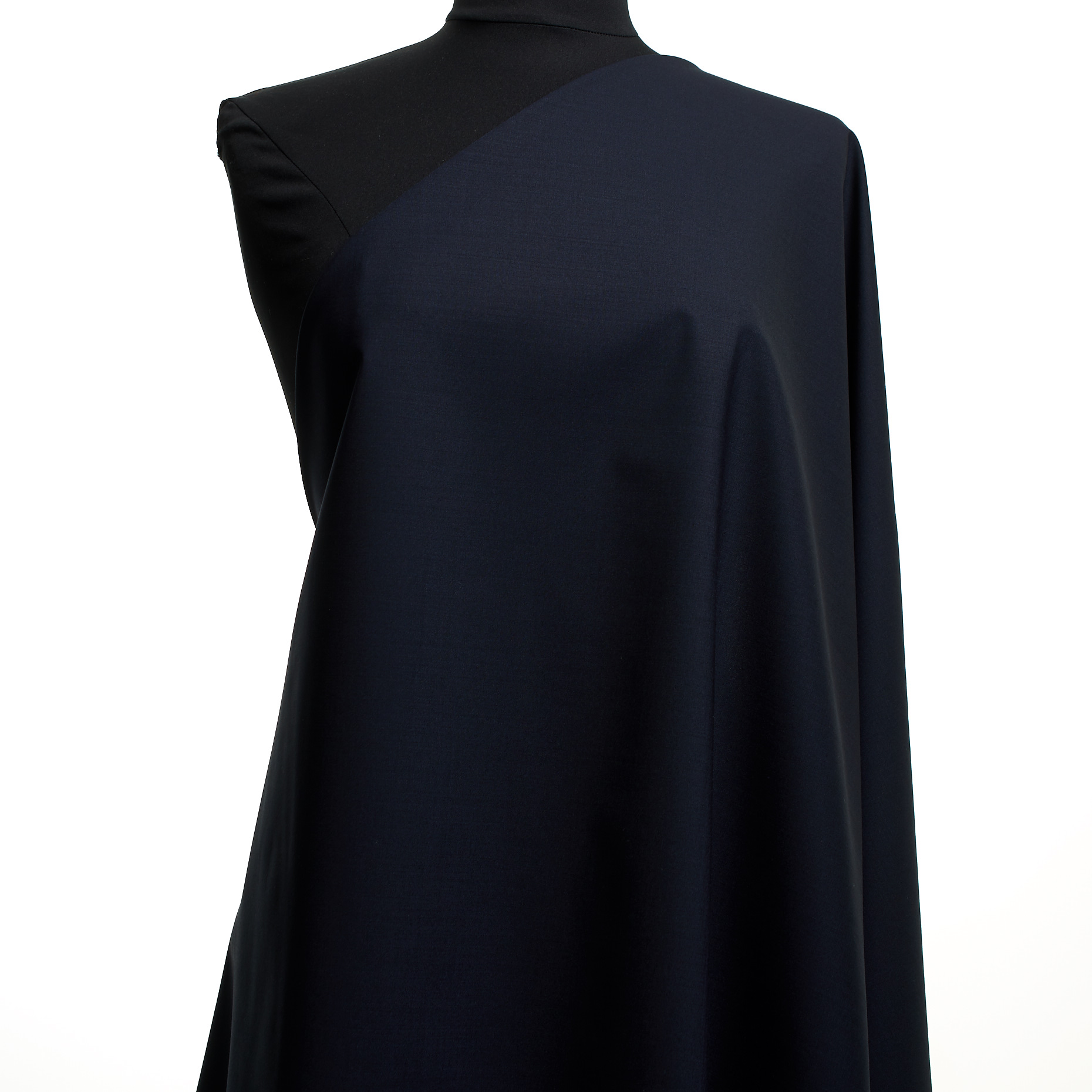 VIRGIN WOOL, BONDED, WATER REPELLENT, PARISIAN NIGHT