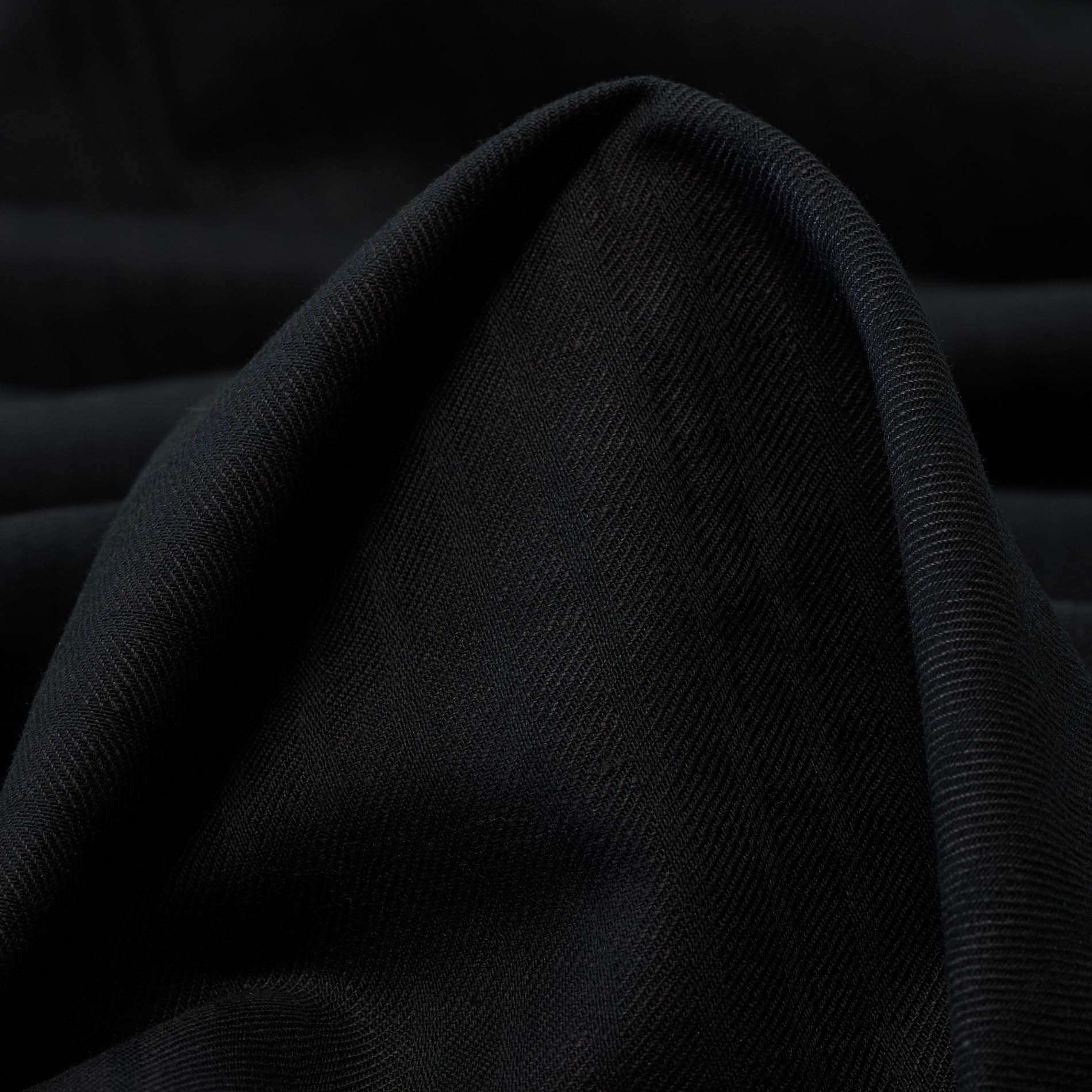 Cotone, Lino, Black Onyx