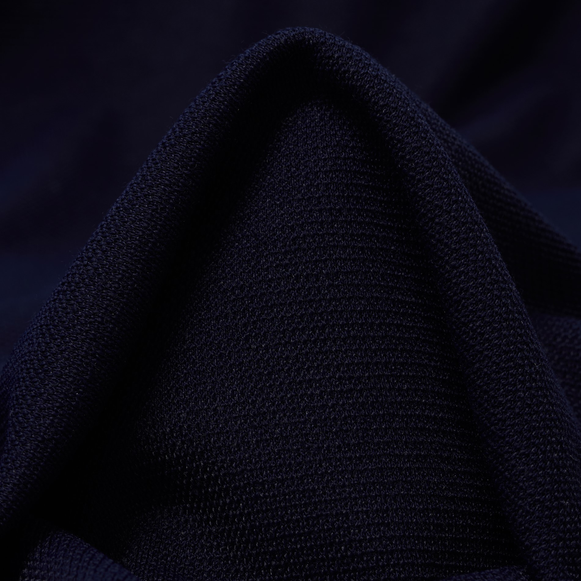 Single Jersey, Dark Sapphire
