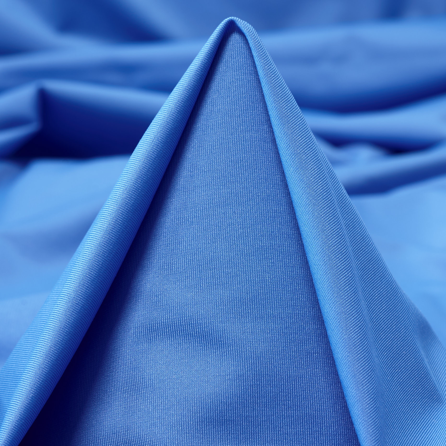 Techno Jersey, Azure Blue