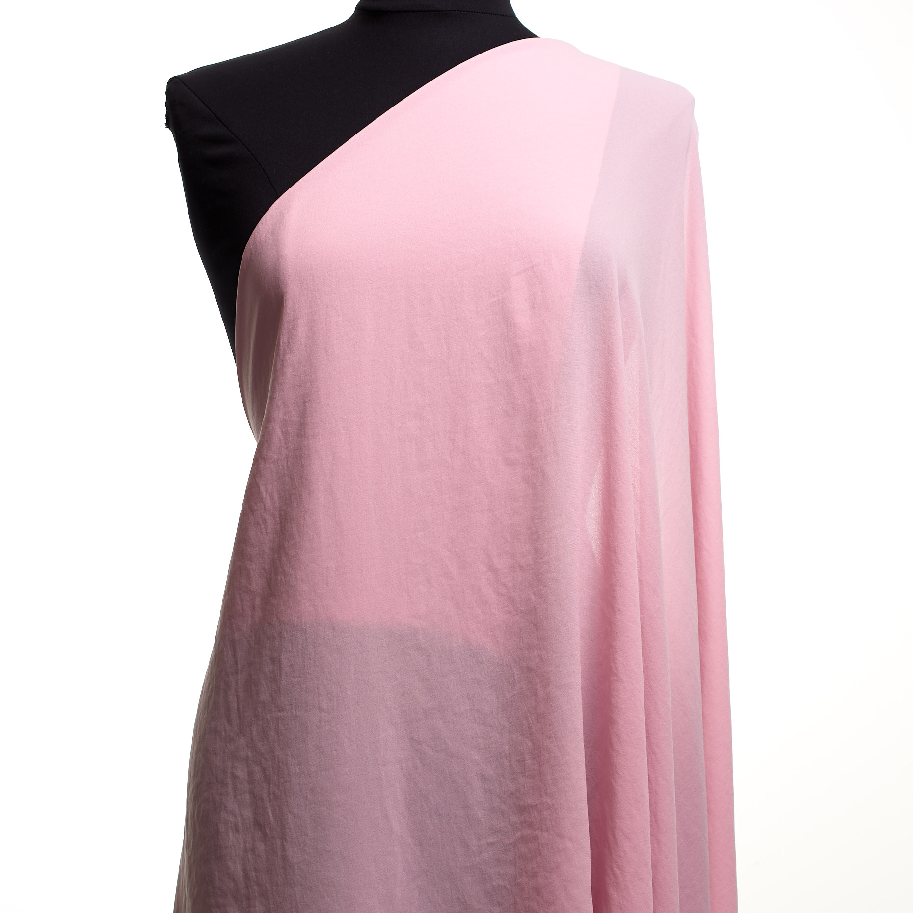 Crêpe, Orchid Pink