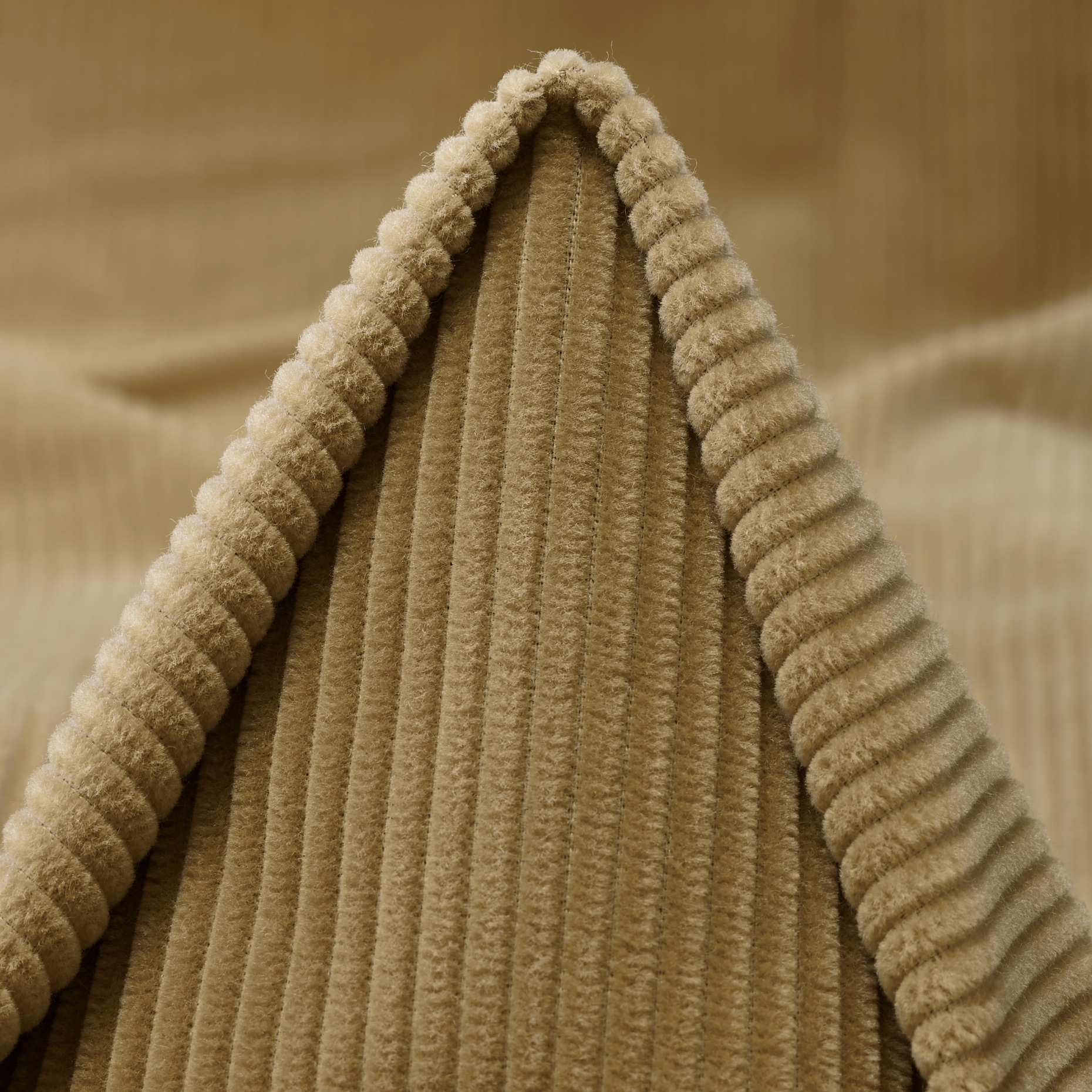 Velluto a Coste, Cotone, Curry (F000052893)