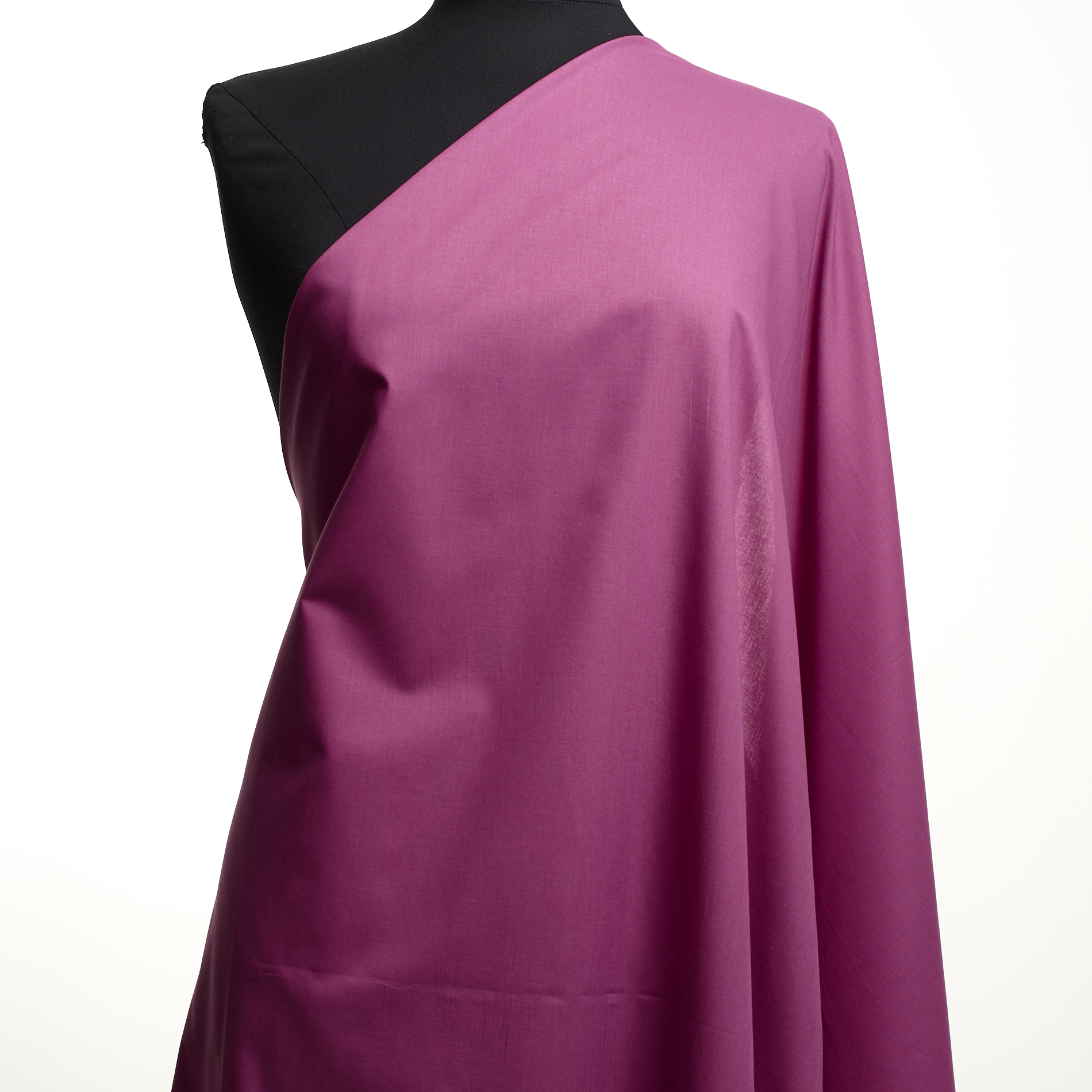 Muślin, Bawełna, Fuchsia Violet