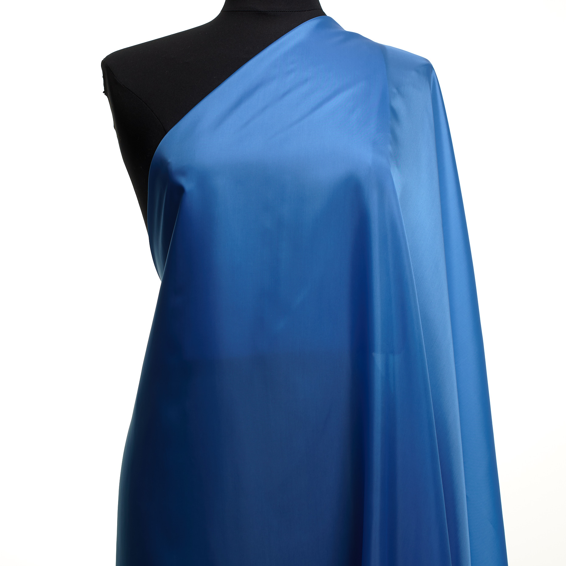 LINING, CUPRO, AZURE BLUE