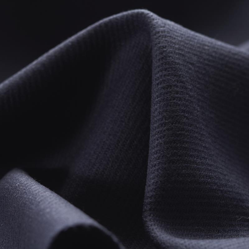 Double, Mieszanka wełny, Twill, Indigo