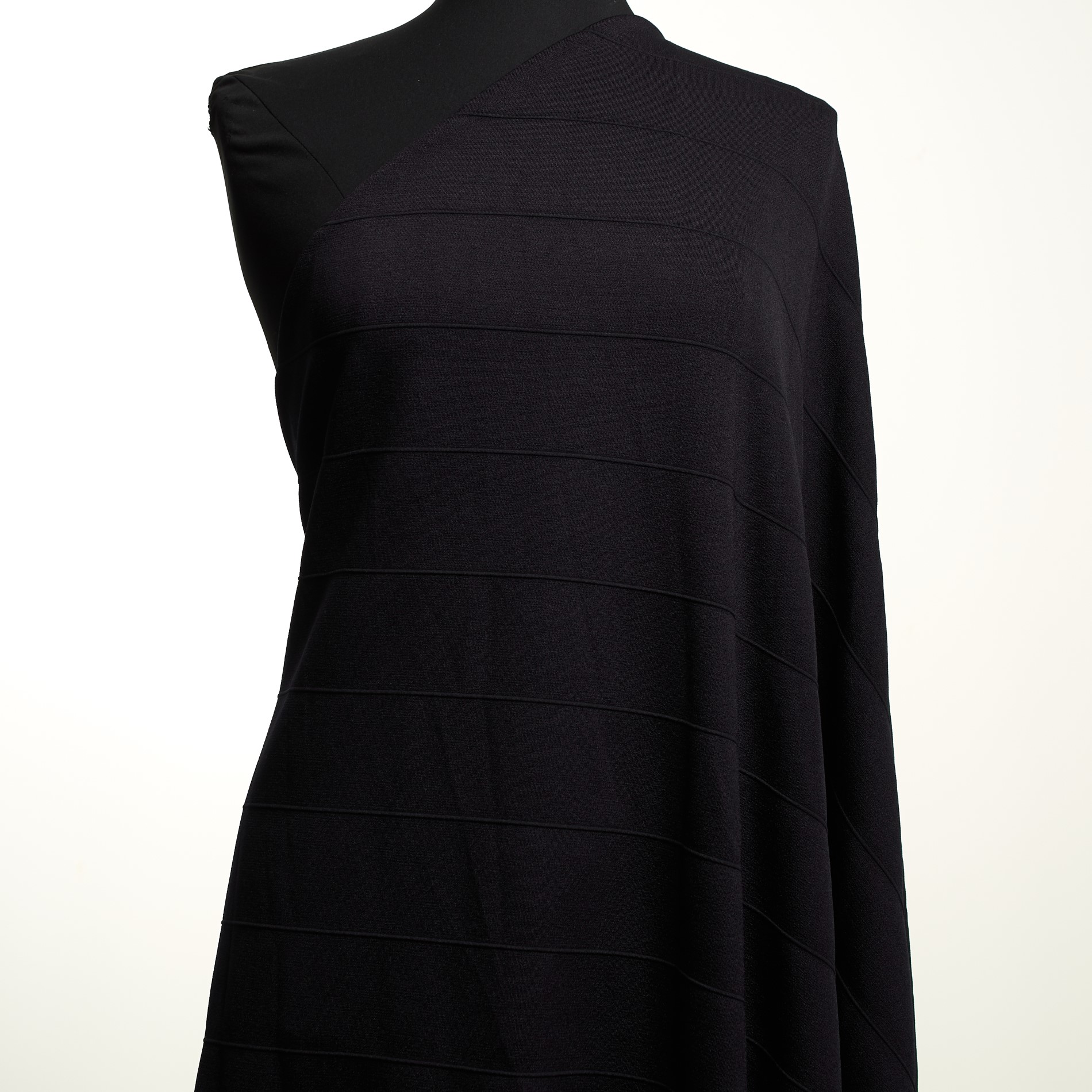 JERSEY, STRIPES, DARK BLUE