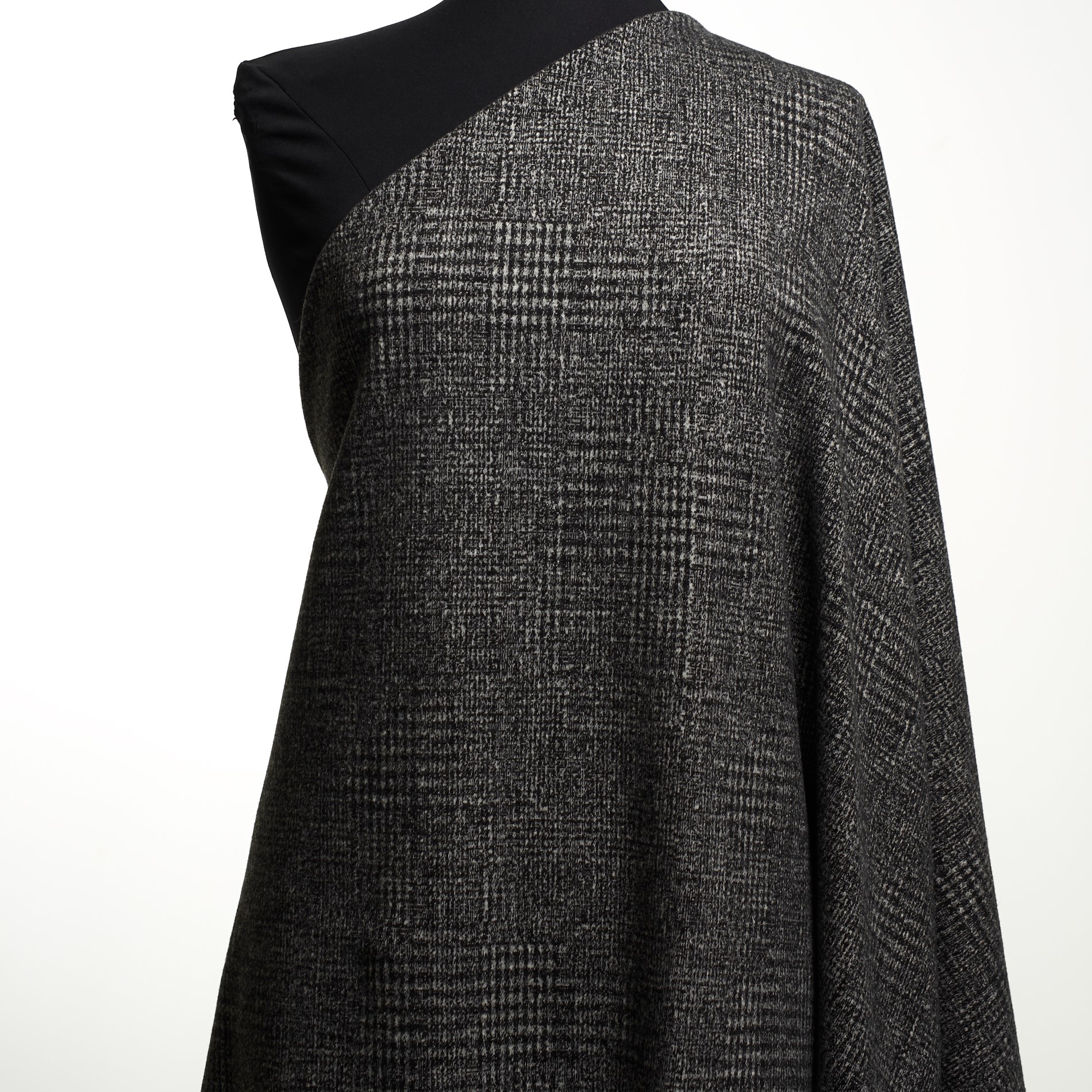 Jersey, Laine, Prince de Galles, Ivory&Black