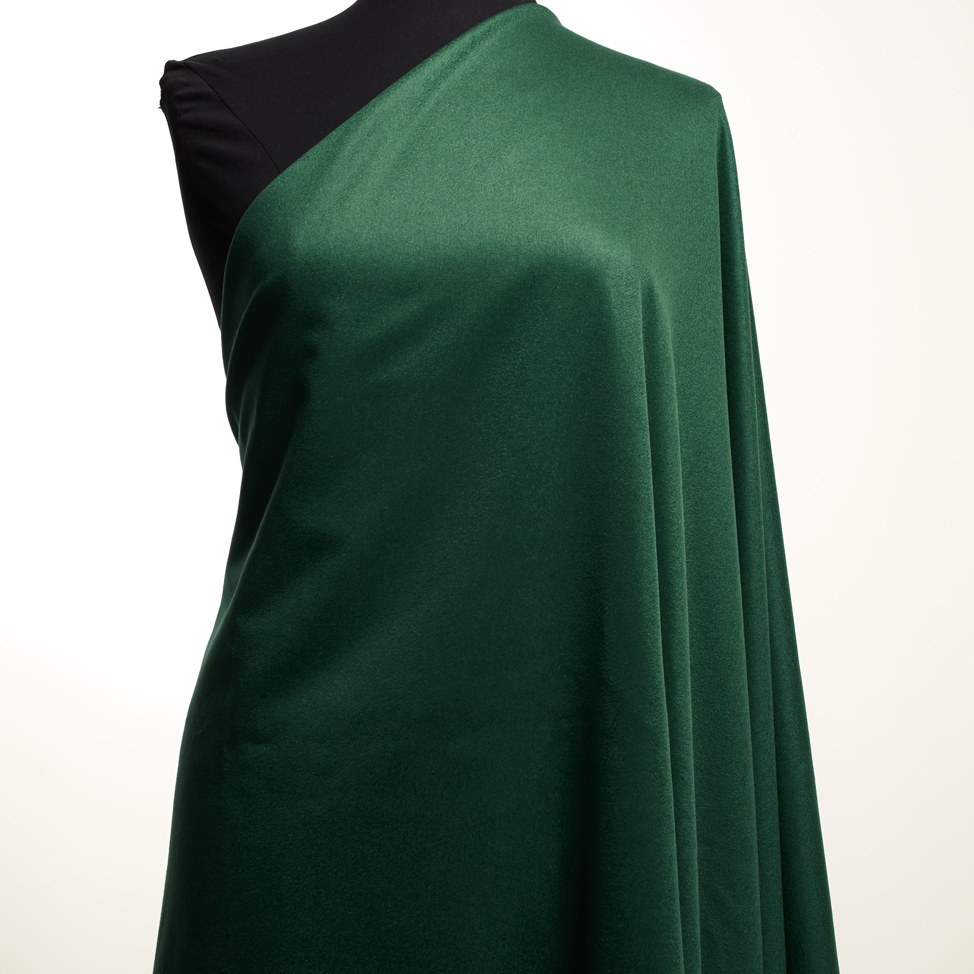FLANNEL, CASHMERE, CADMIUM GREEN