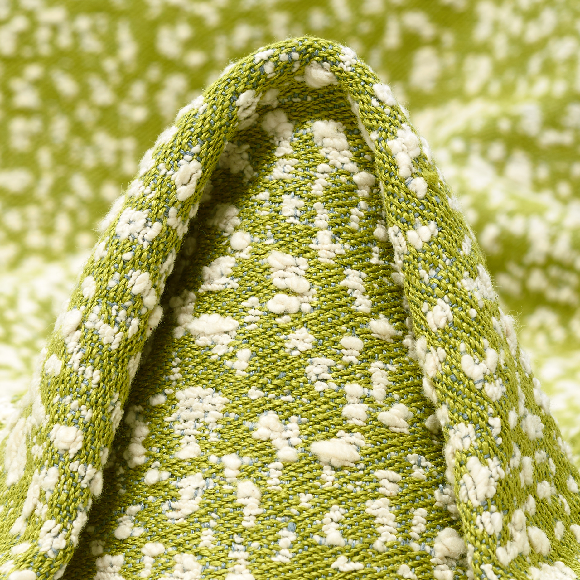 Bouclé, Lino, Cotone, Citronelle (F000053763)
