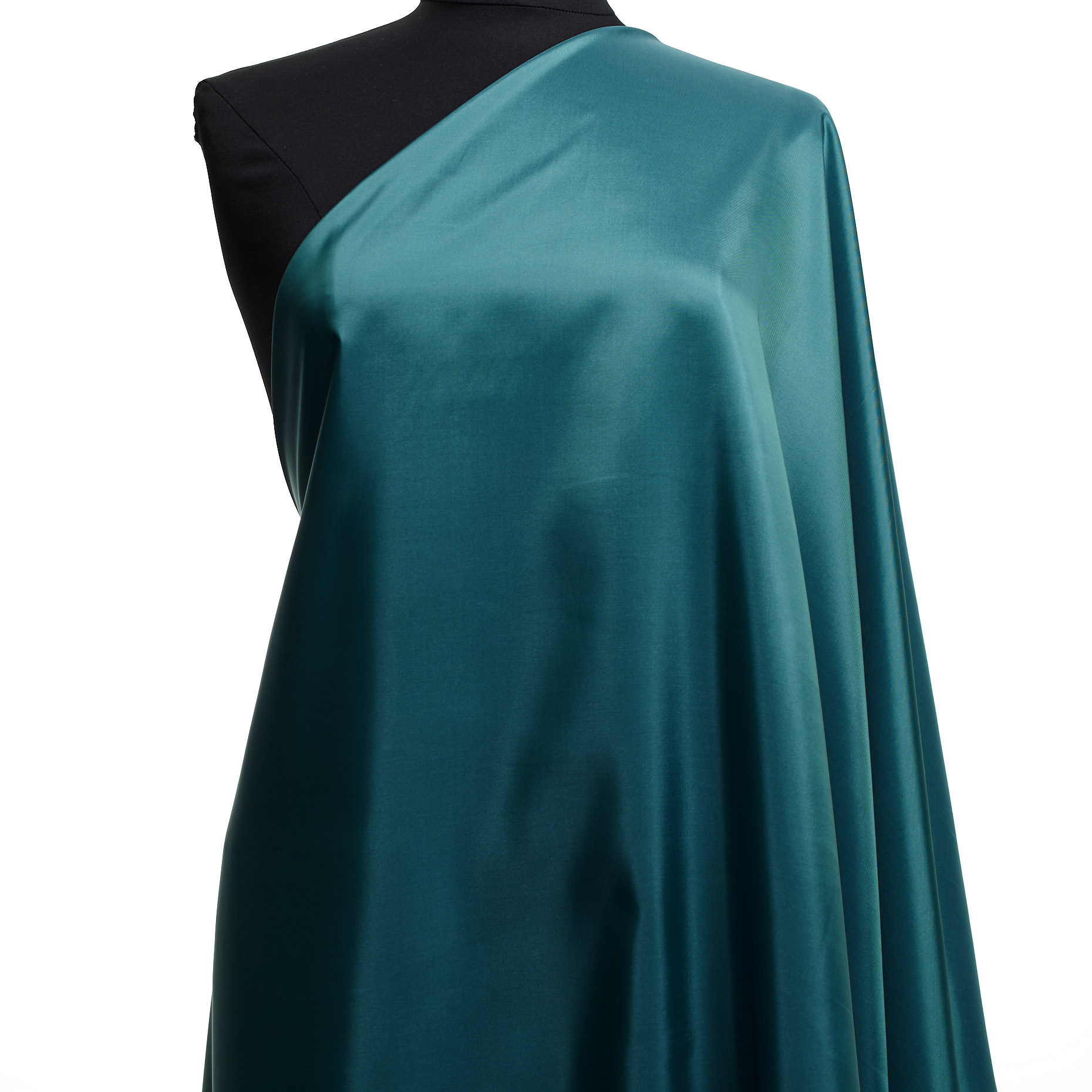 LINING, VISCOSE, TEAL