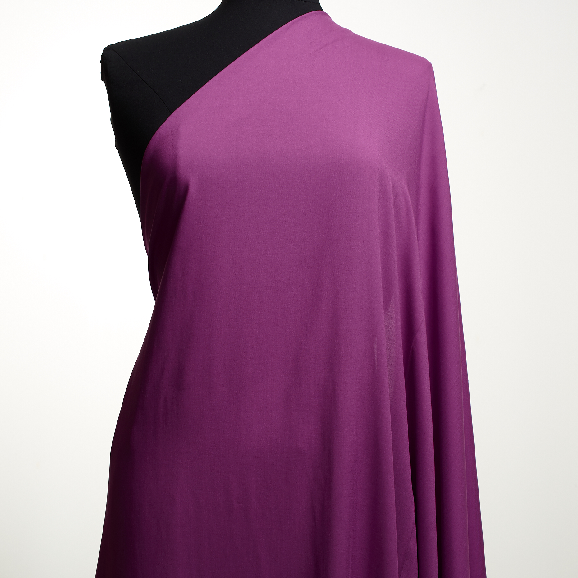 BATISTE, VISCOSE, IRIS ORCHID