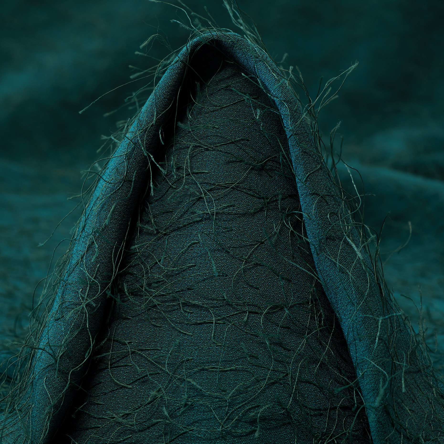 Fil Coupé, Seta, Sea Moss (F000053151)