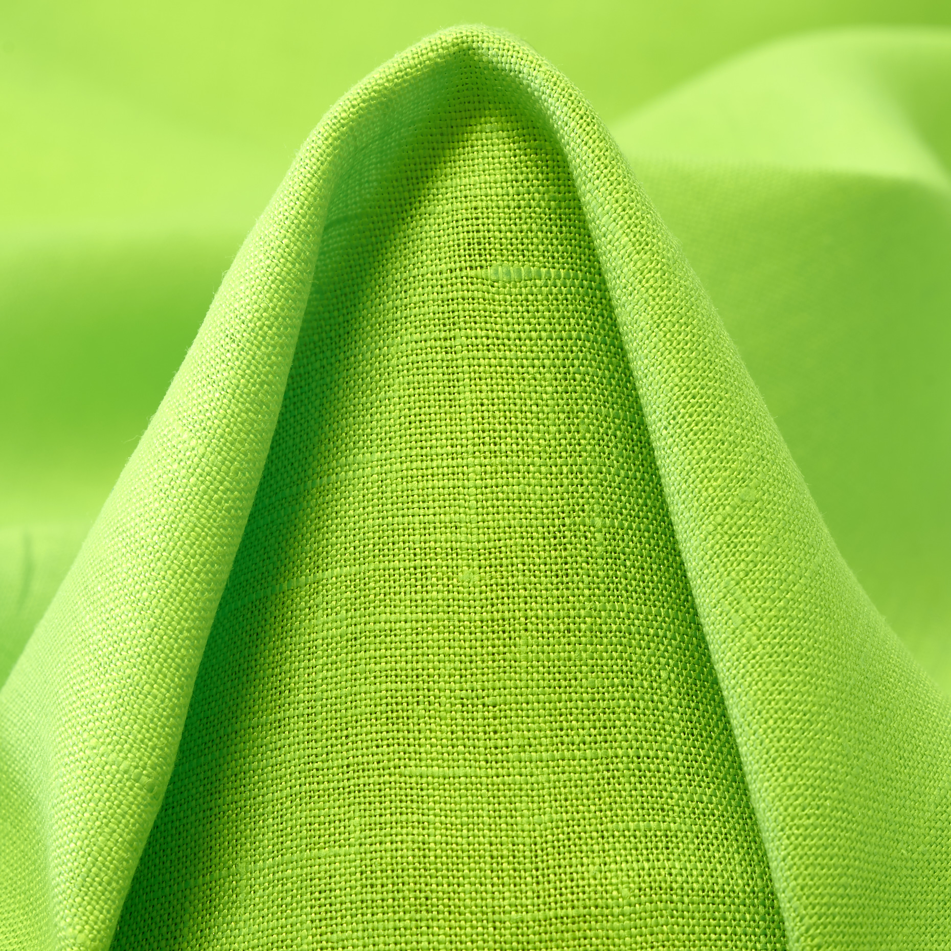 LINEN, ATOMIC LIME