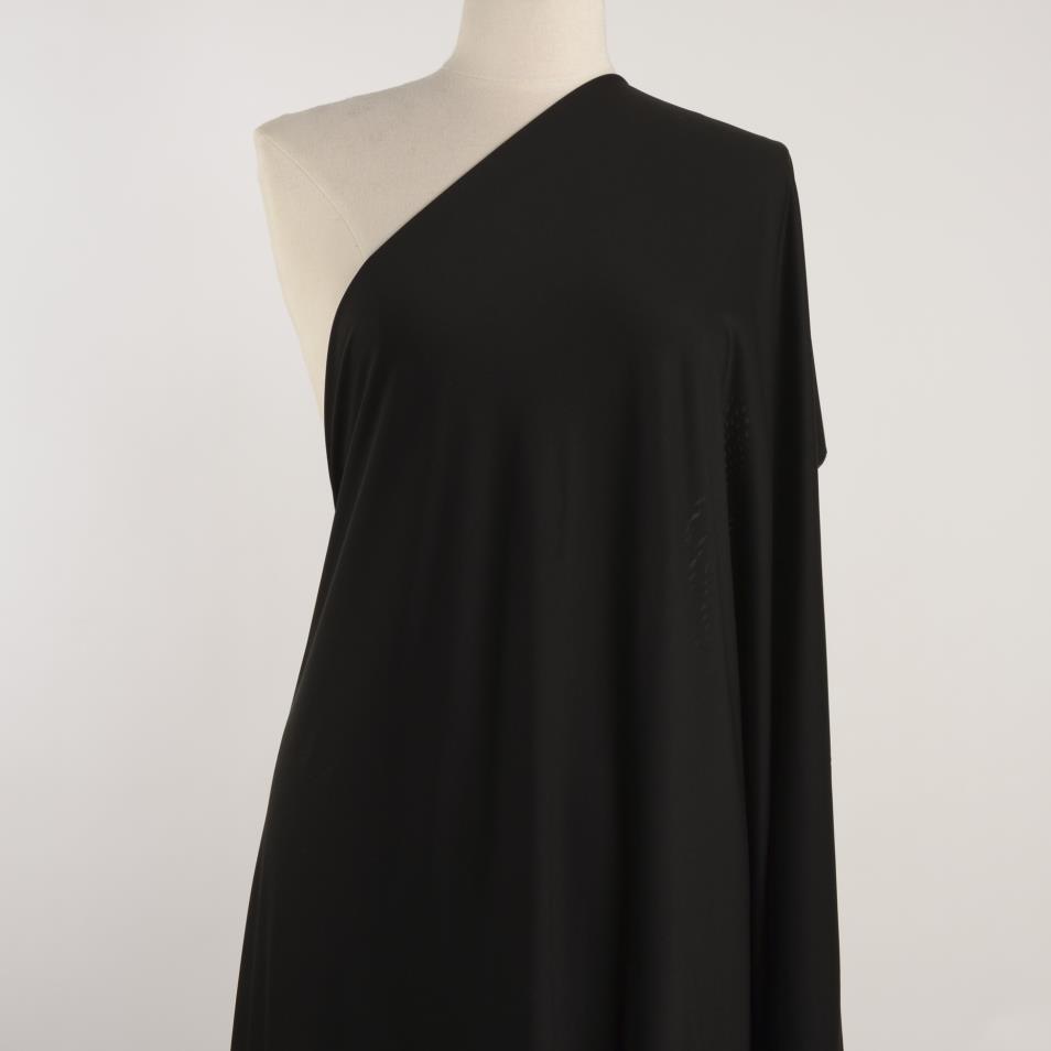 Single Jersey, Black Raven
