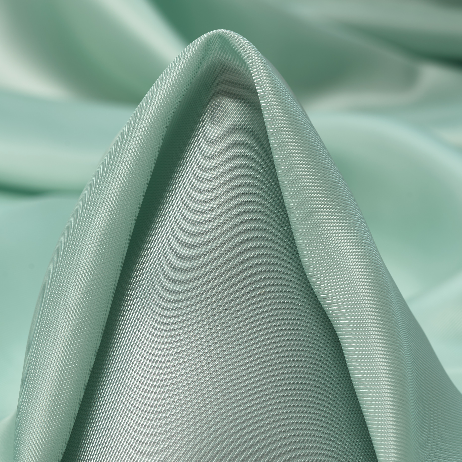 CUPRO, LINING, WHITE JADE
