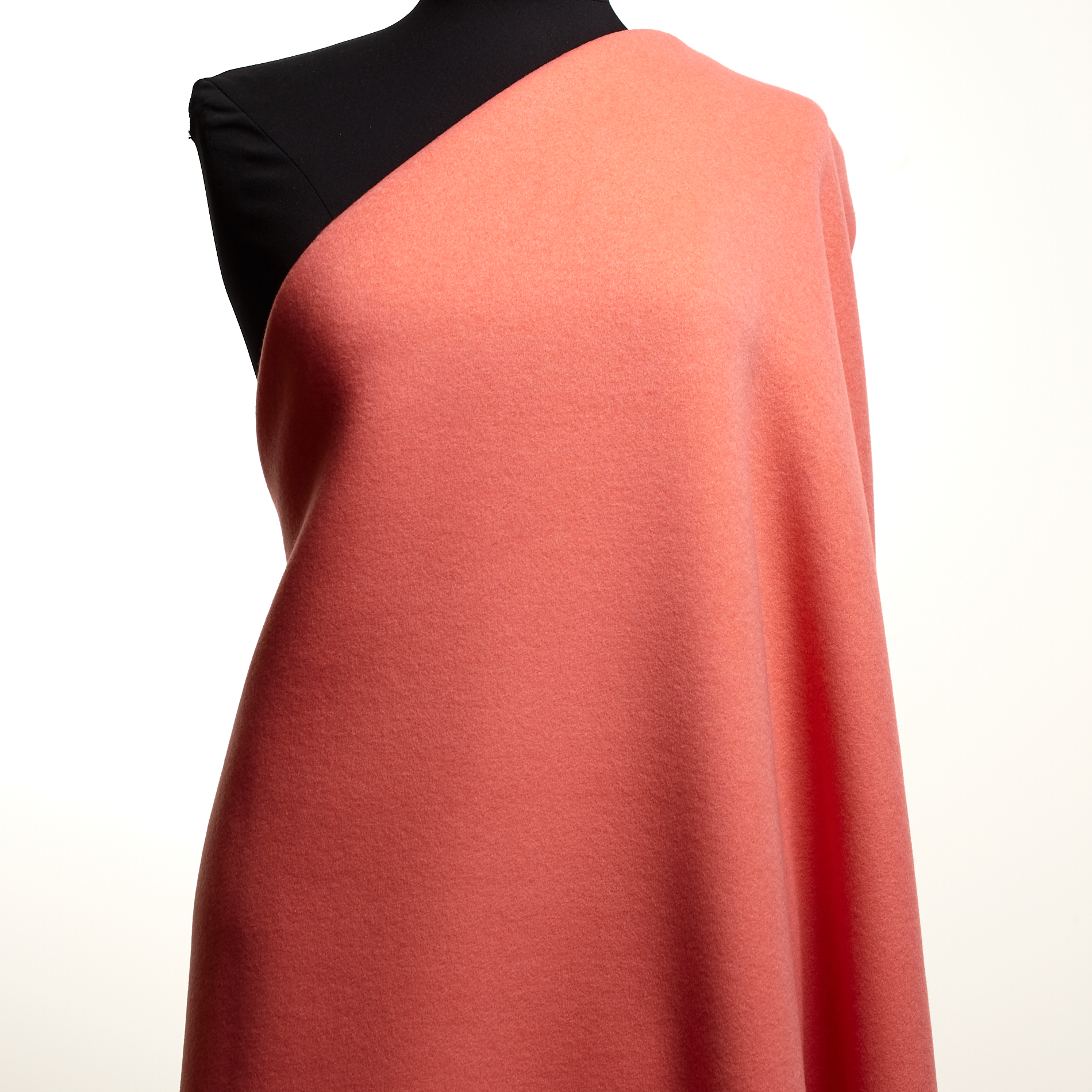 Double, Cashmere, Lana Vergine, Shell Pink