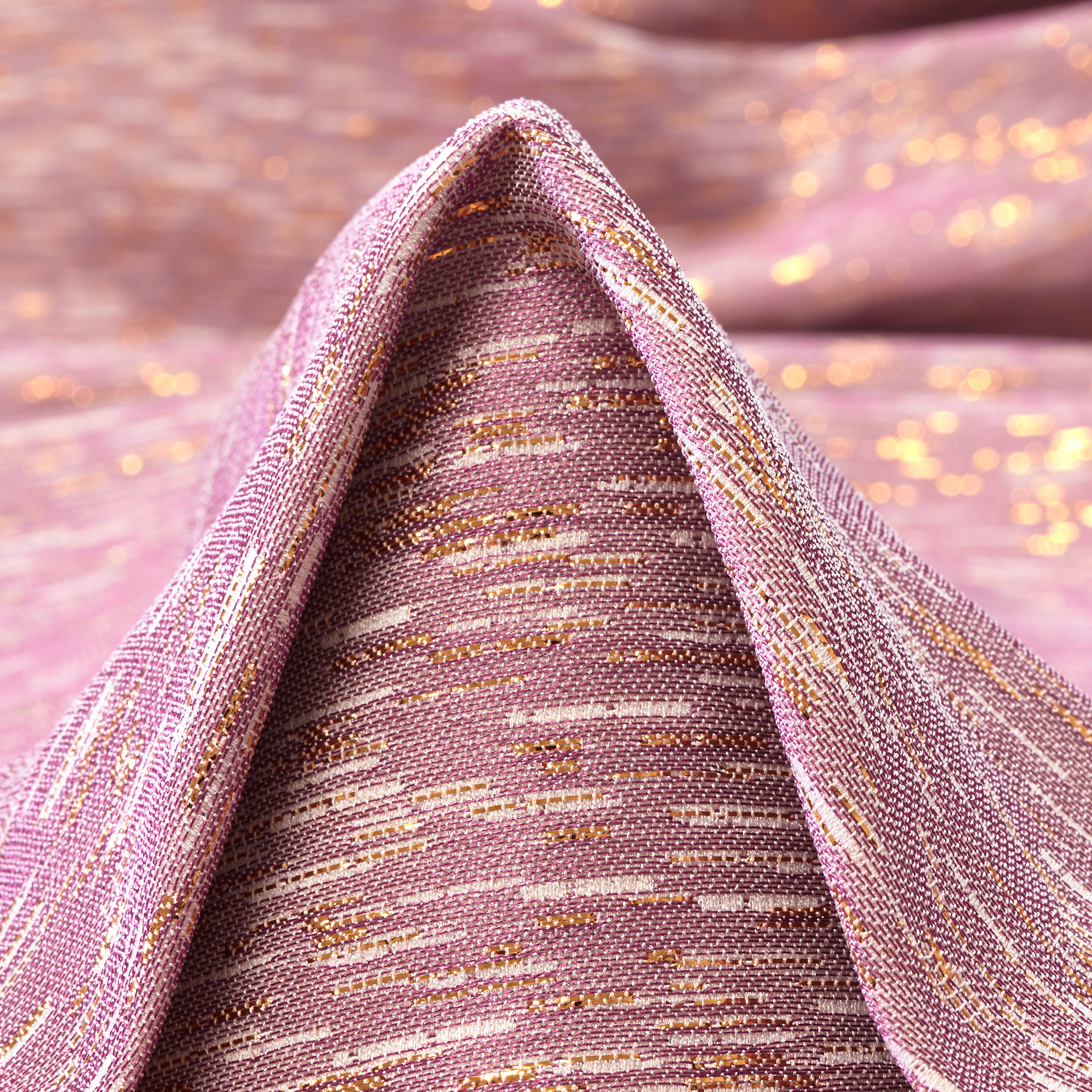 Lurex, Chalk Pink
