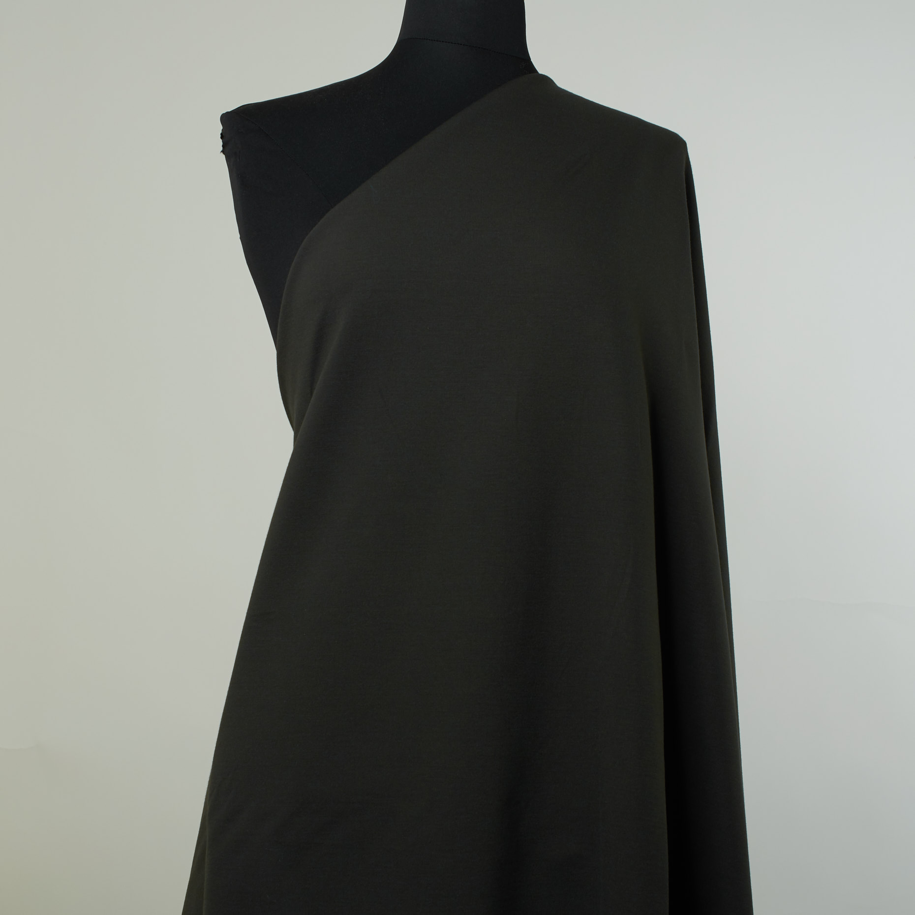 Jersey, Punto Milano, Burnt Olive