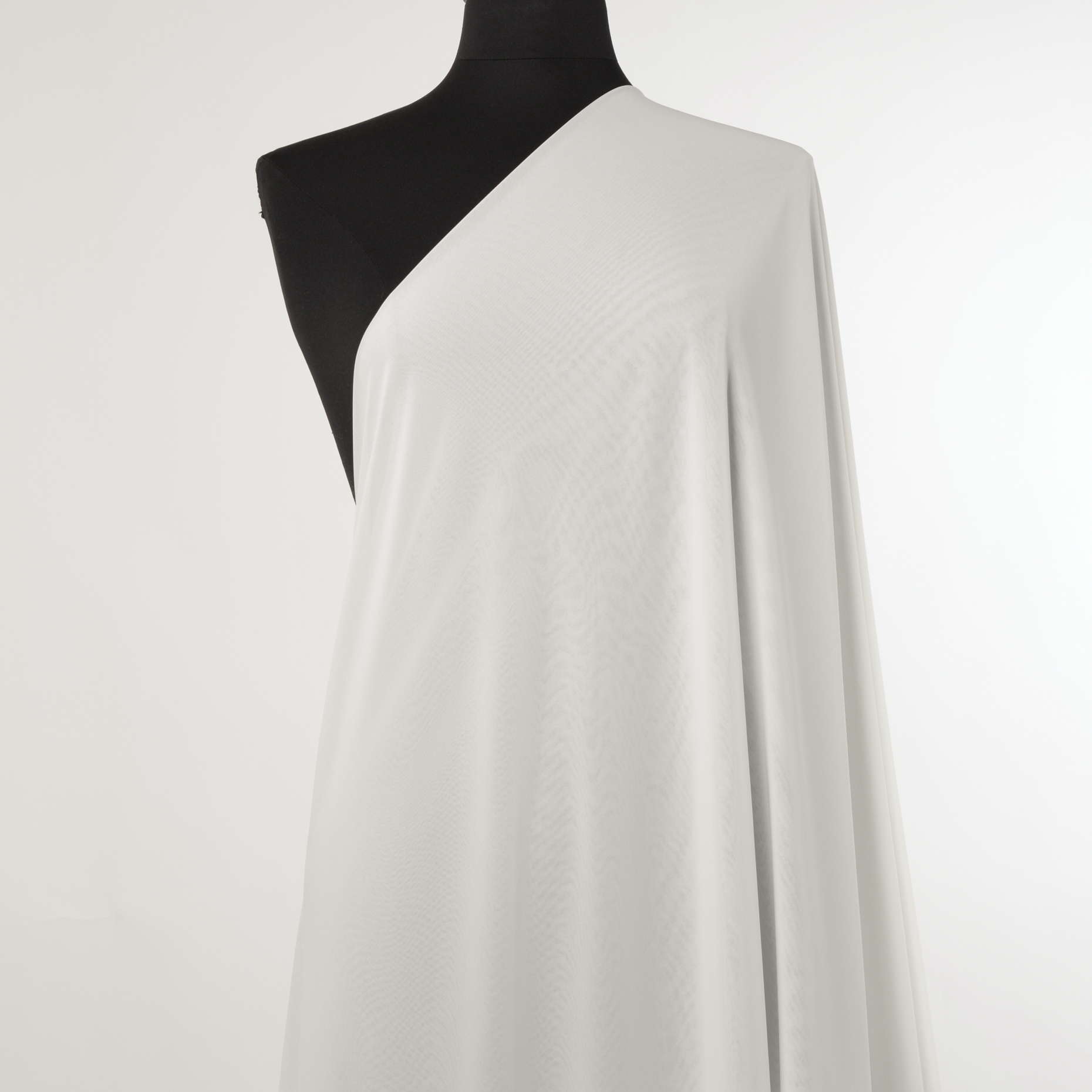 Chiffon, Brilliant White
