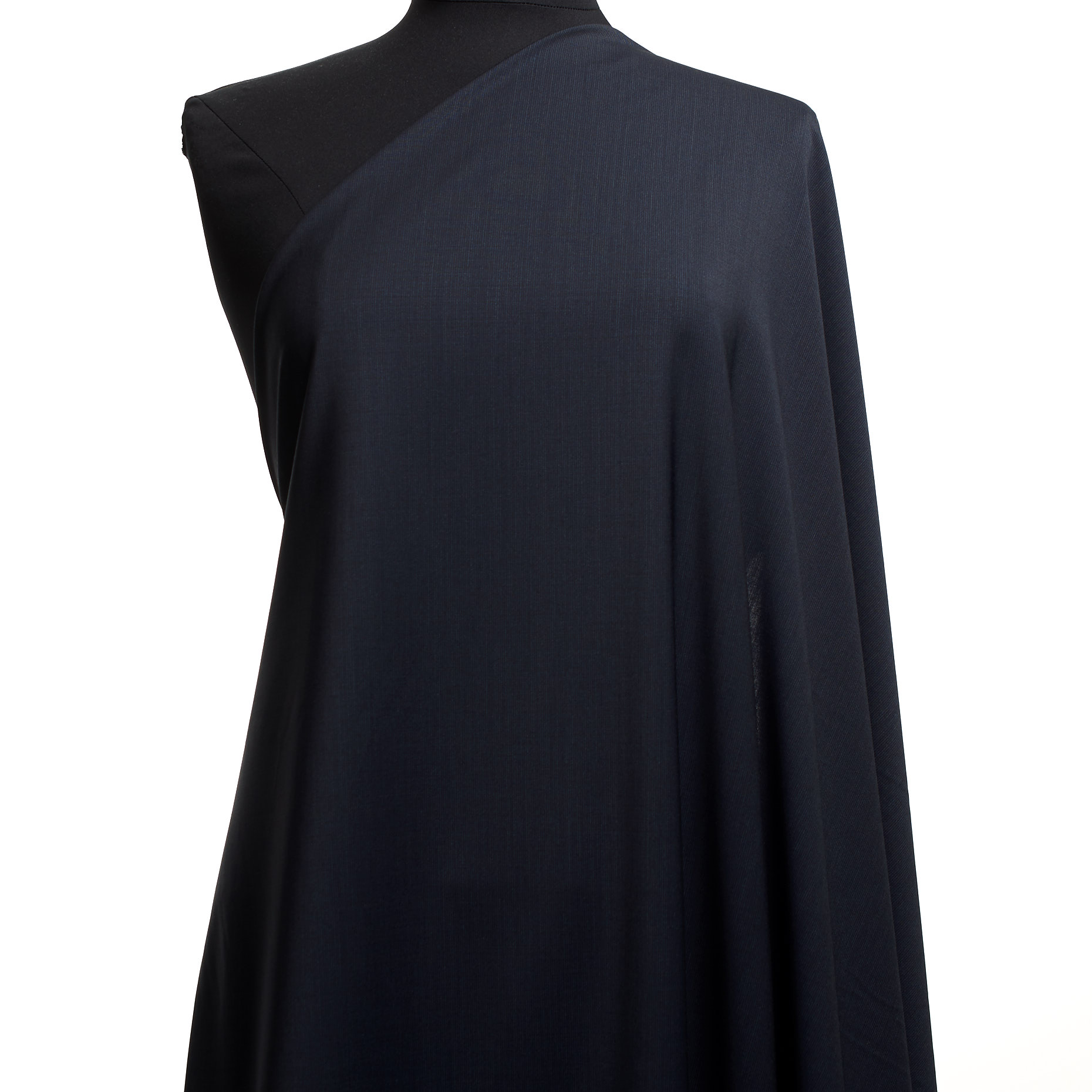 VIRGIN WOOL, STRIPES, ELASTIC, ANTHRACITE