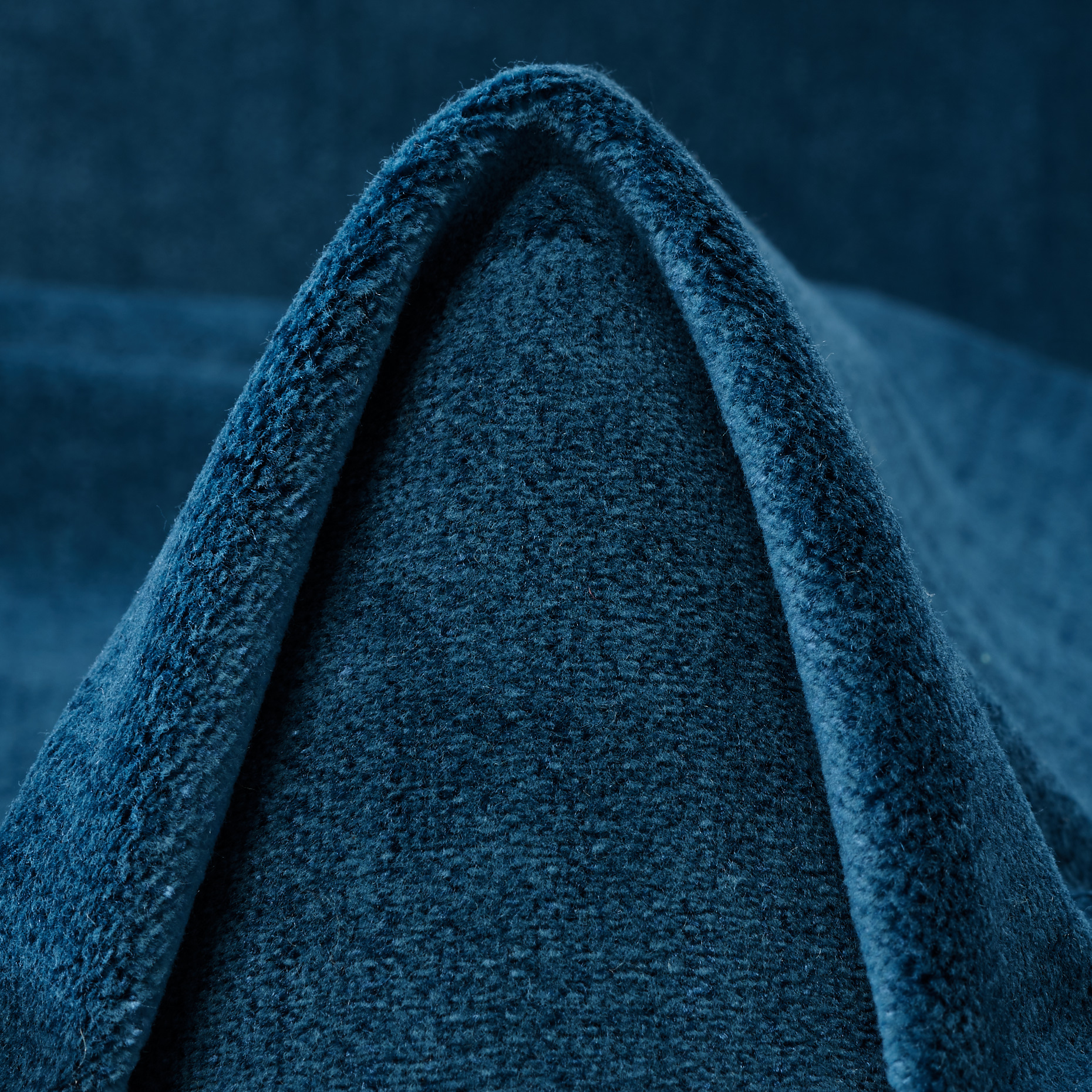 CHENILLE, COTTON, VISCOSE, ORION BLUE (F000053819)