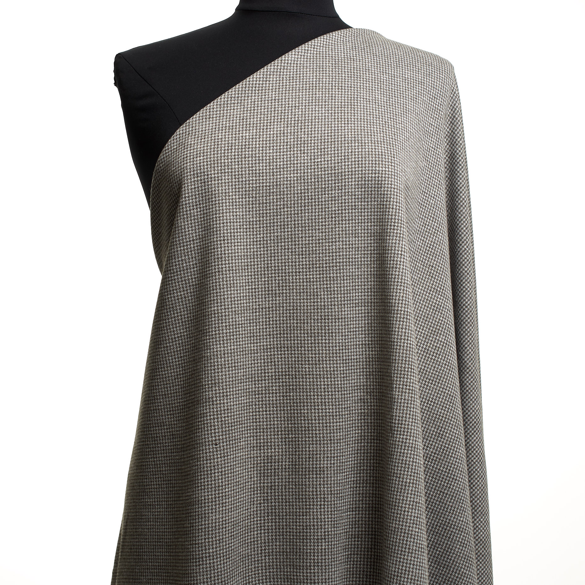 Jersey, Jacquard, Viscose Blend, Covert Green