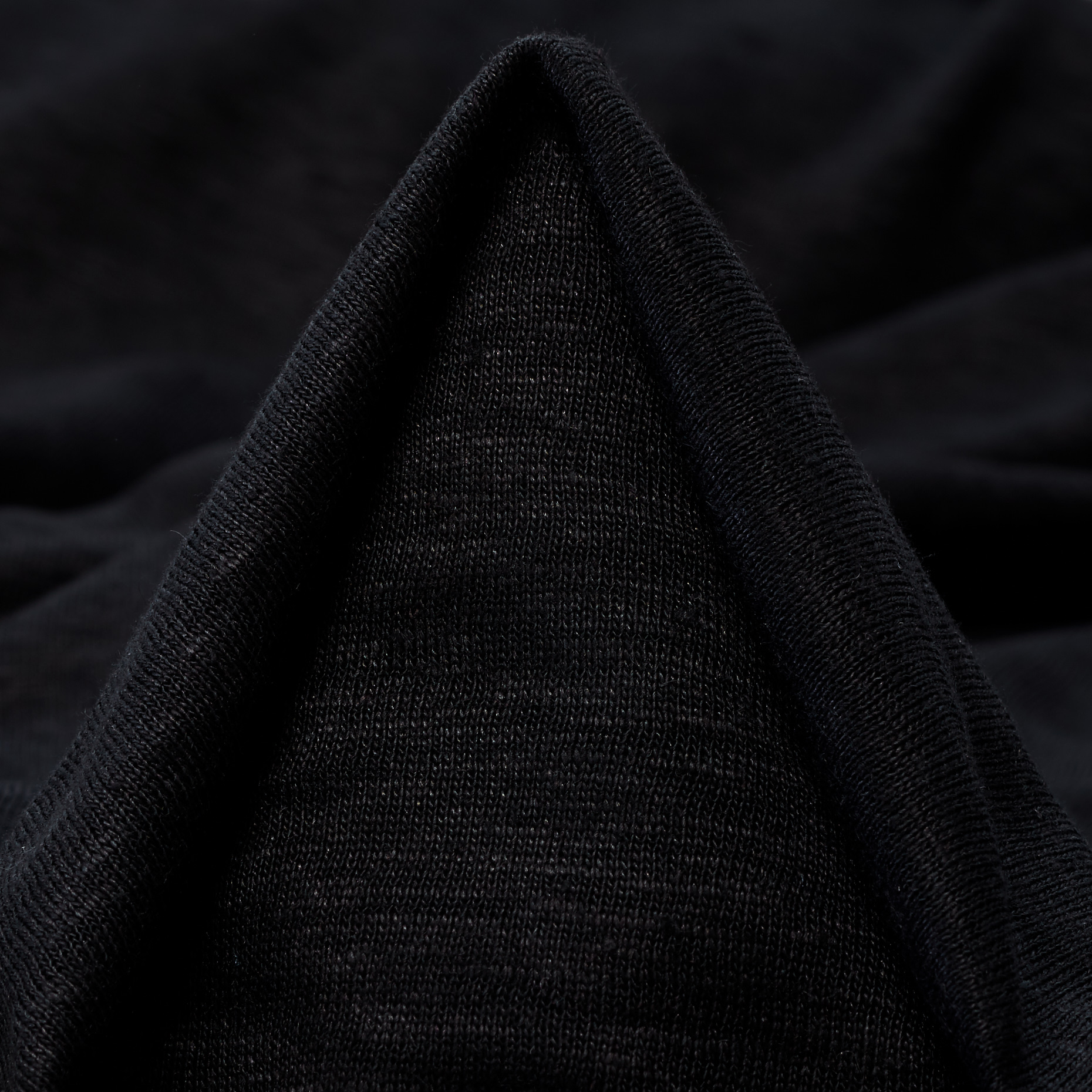 Jersey, Lino, Black Beauty