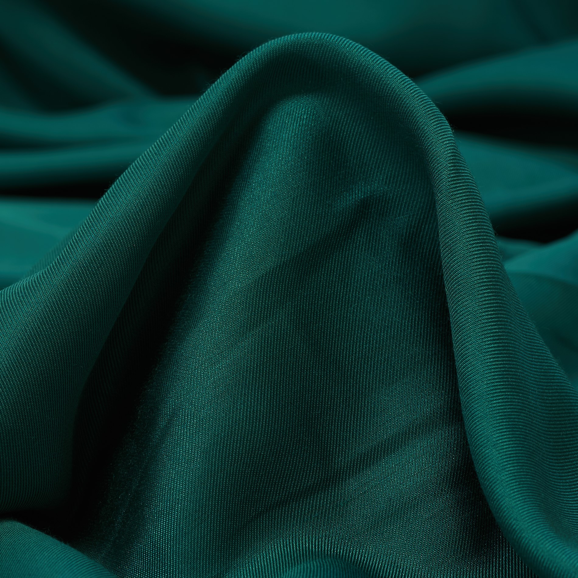 Twill, Seta, Teal