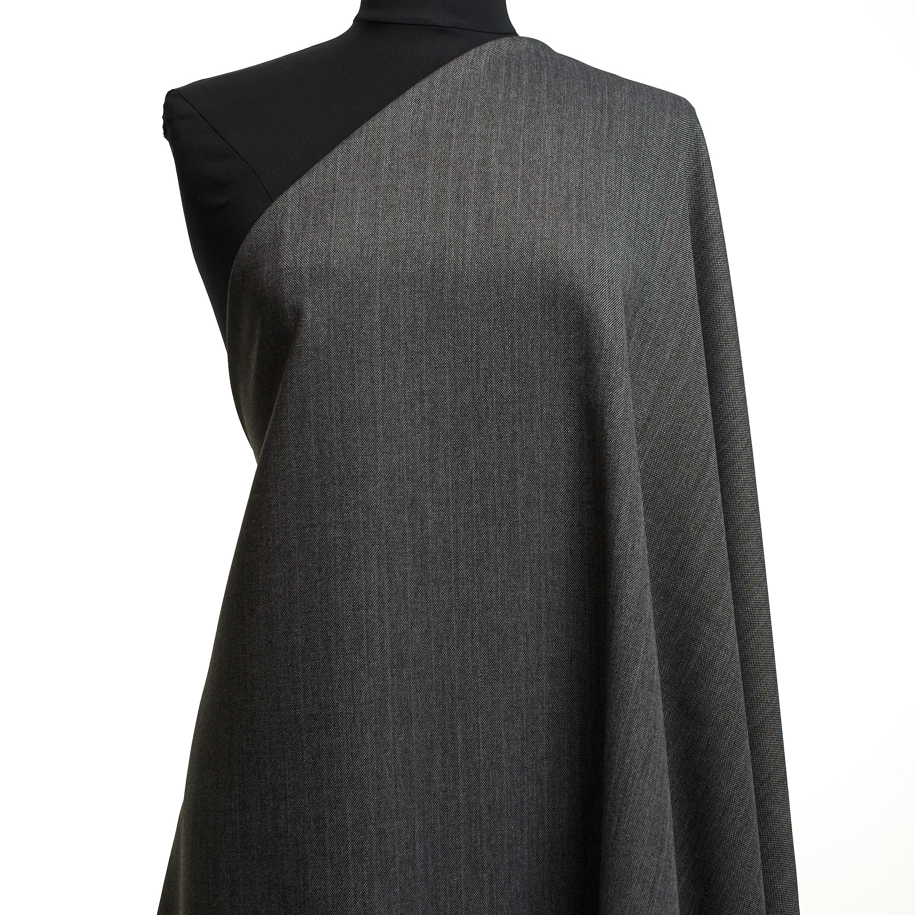 Mieszanka wiskozy, Micro Design, Stretch, Blackened Pearl