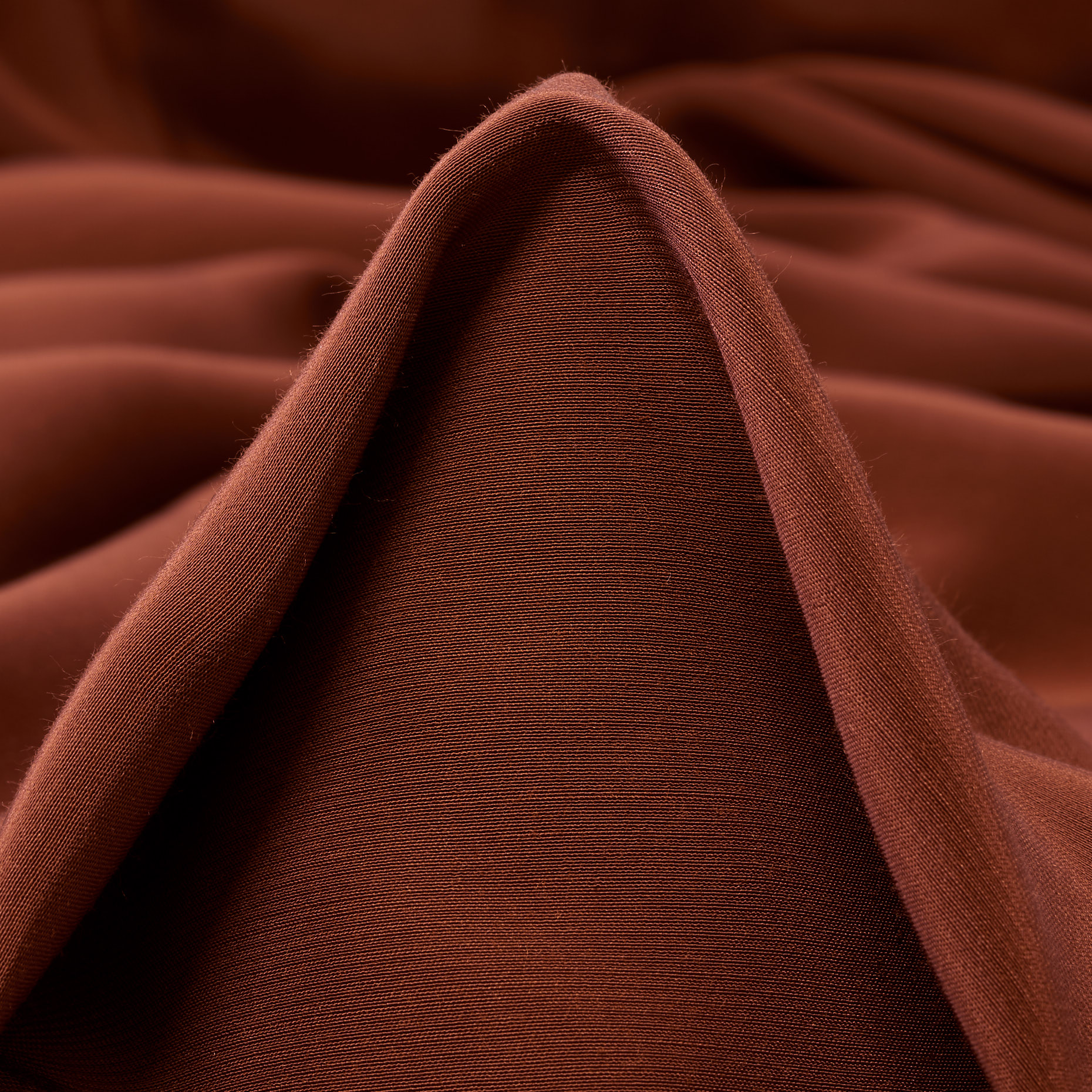 Voile, Viscose, Maroon