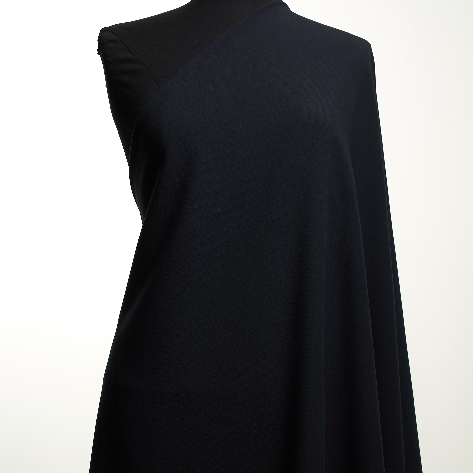 Double, Viscose Blend, Elastic, Blue Nights