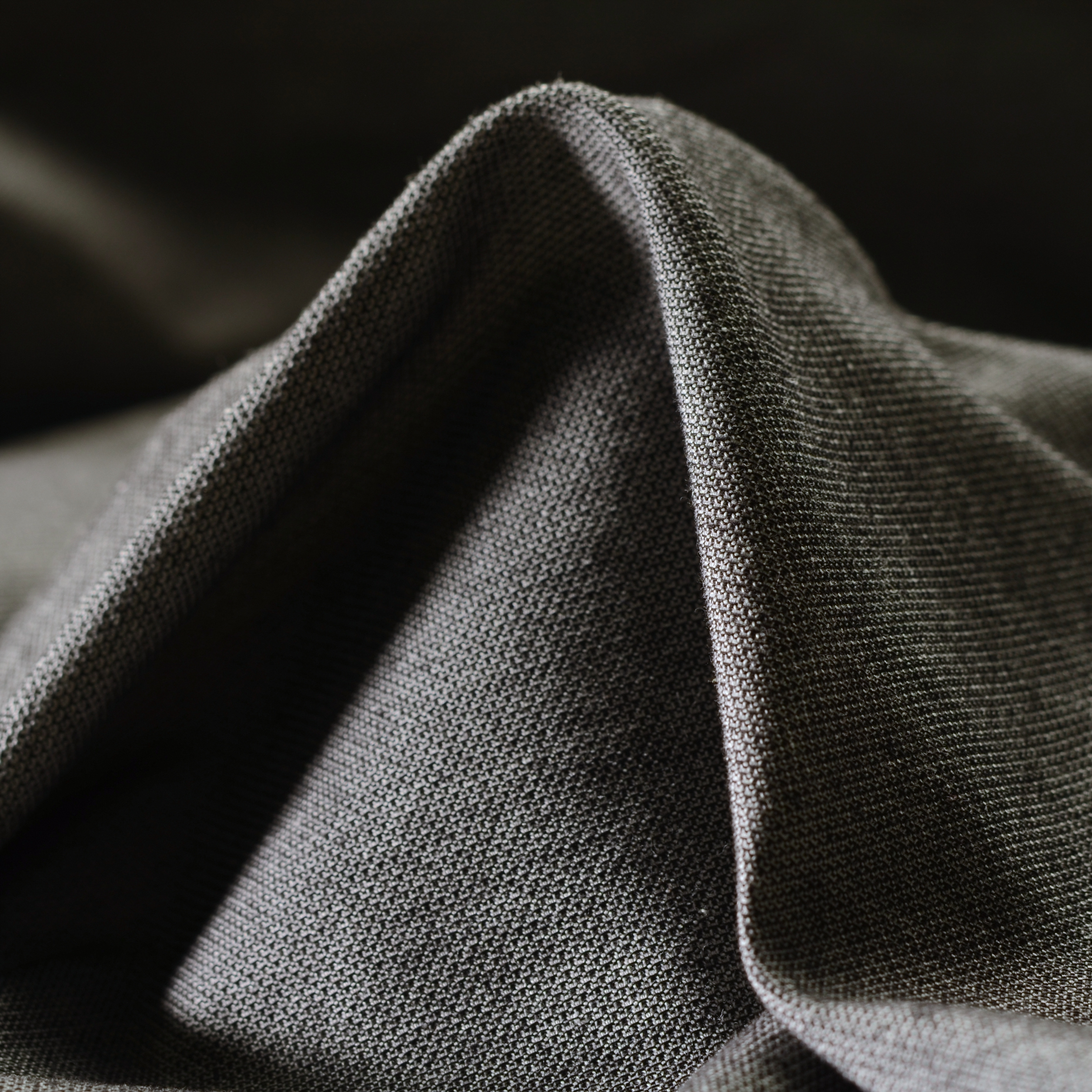 Doble, Algodón, Ghost Gray