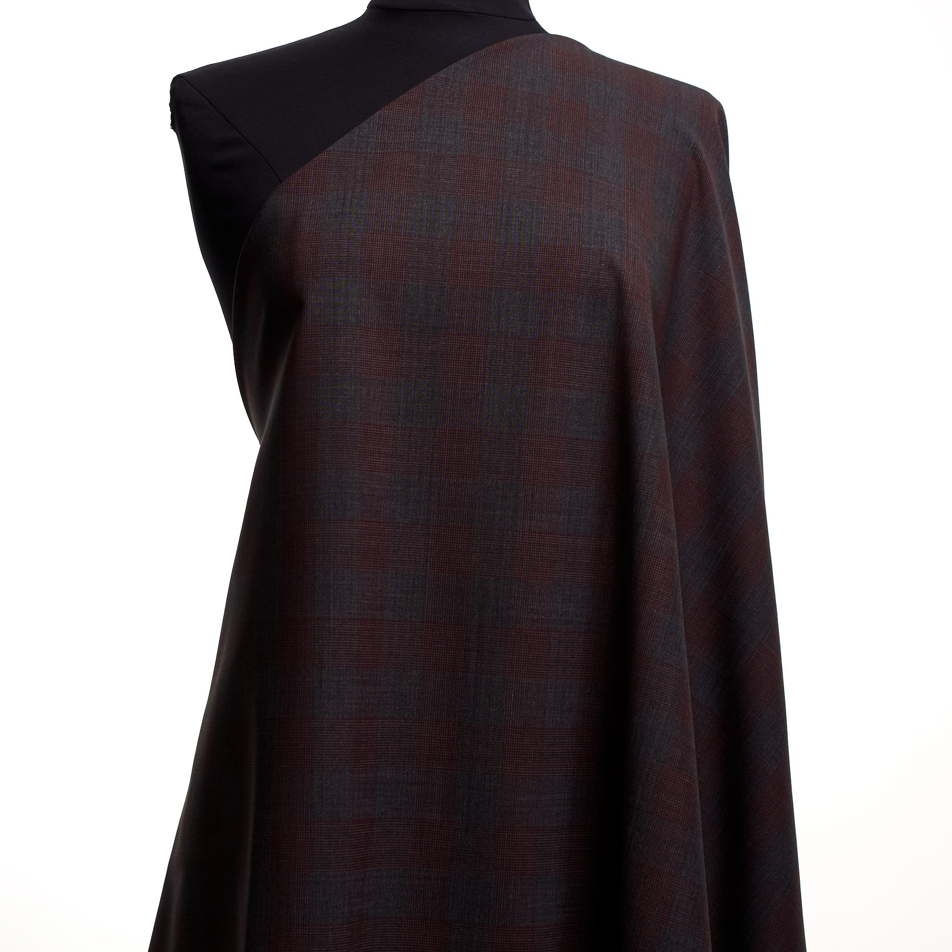 Cool Wool, Elastik, Asphalt&Carmine
