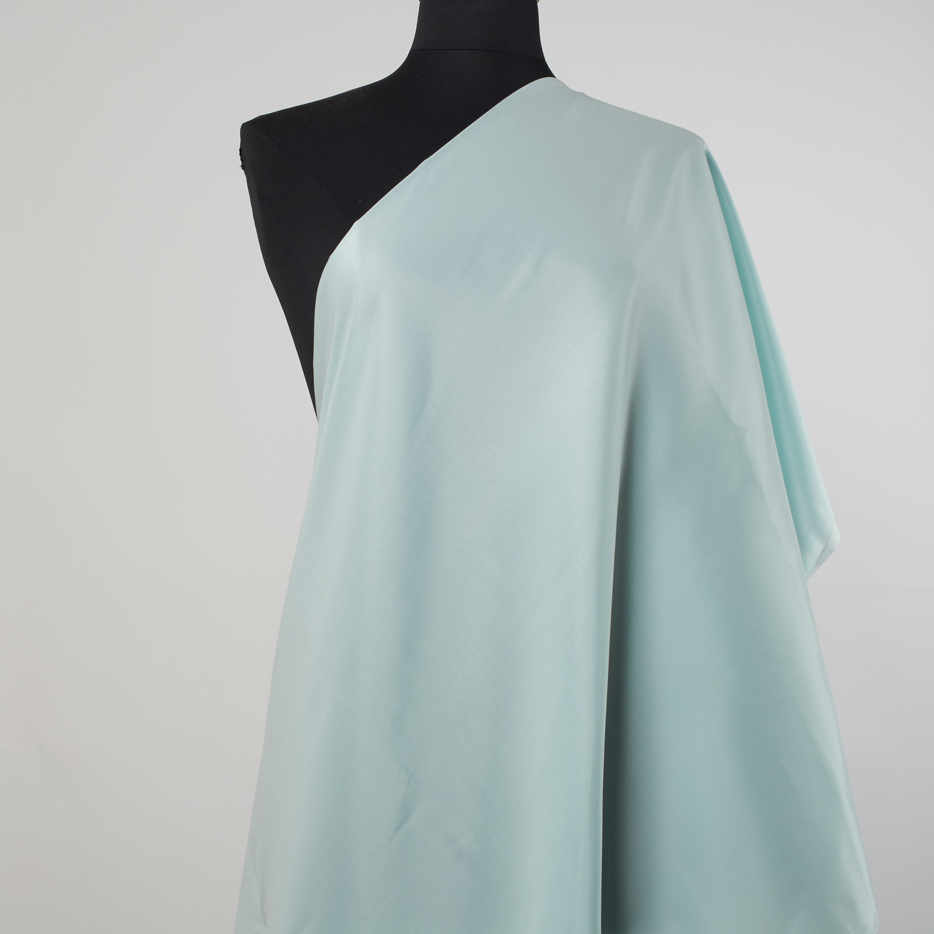Lining, Cupro, Blue Glass
