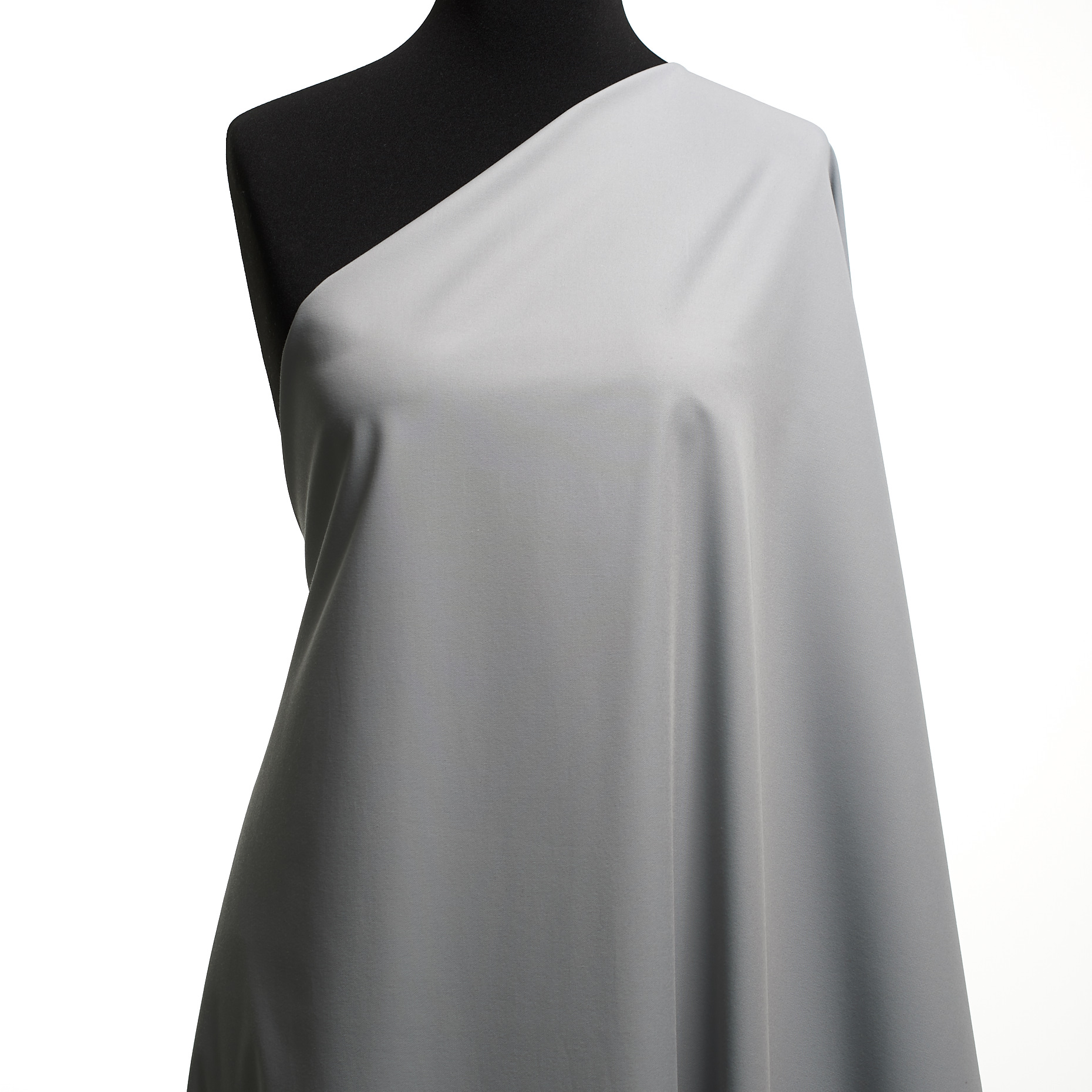 GABARDINE, COTTON BLEND, BI-STRETCH, ARCTIC ICE