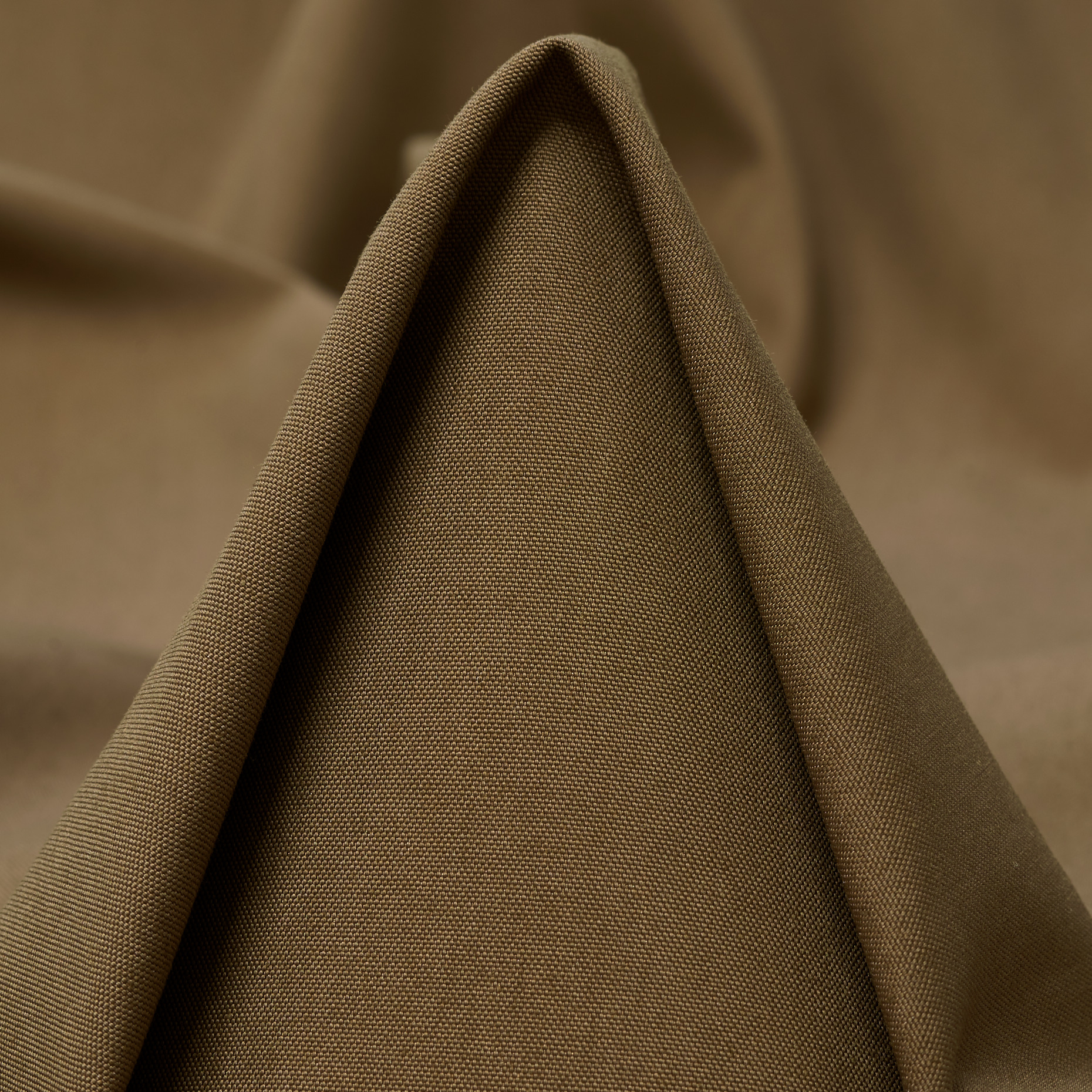 Twill, Cotone, Stretch, Fossil