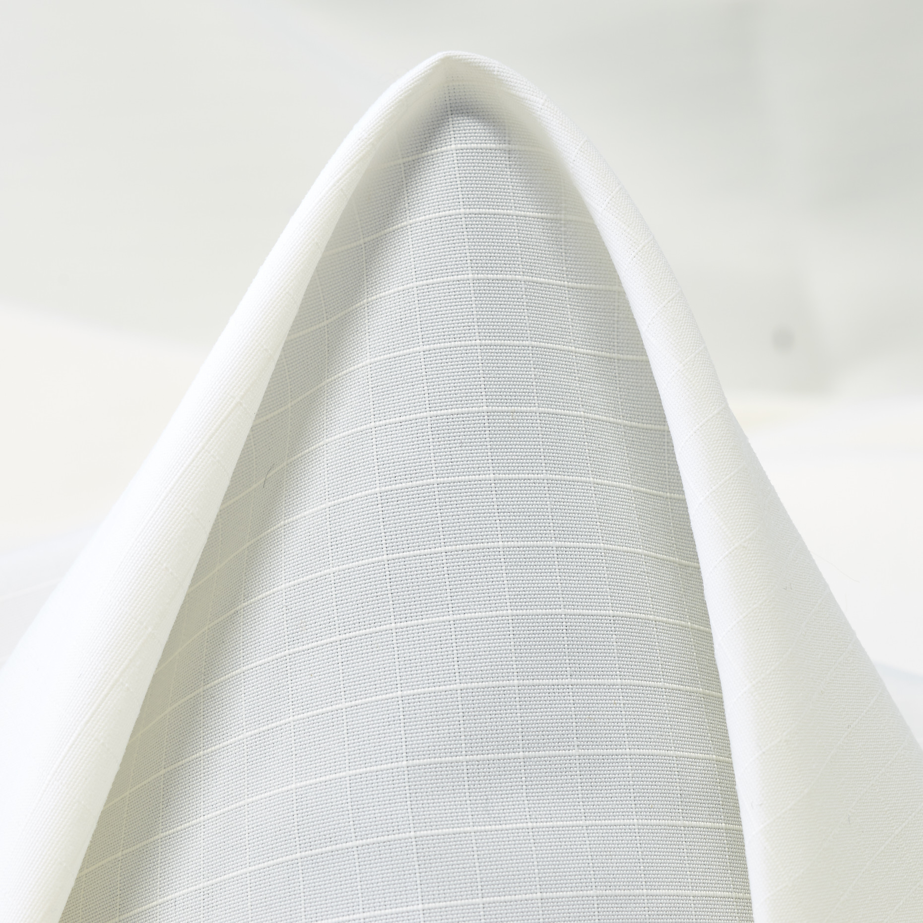 Outdoor, Ripstop, Nylon, Brilliant White (F000046534)