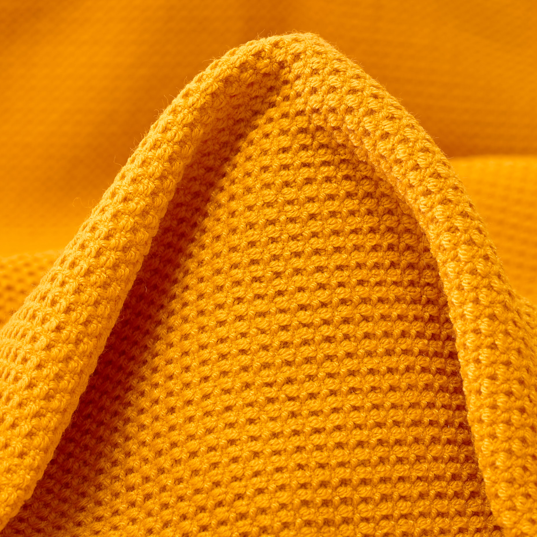 Viscose Blend, Elastic, Kumquat