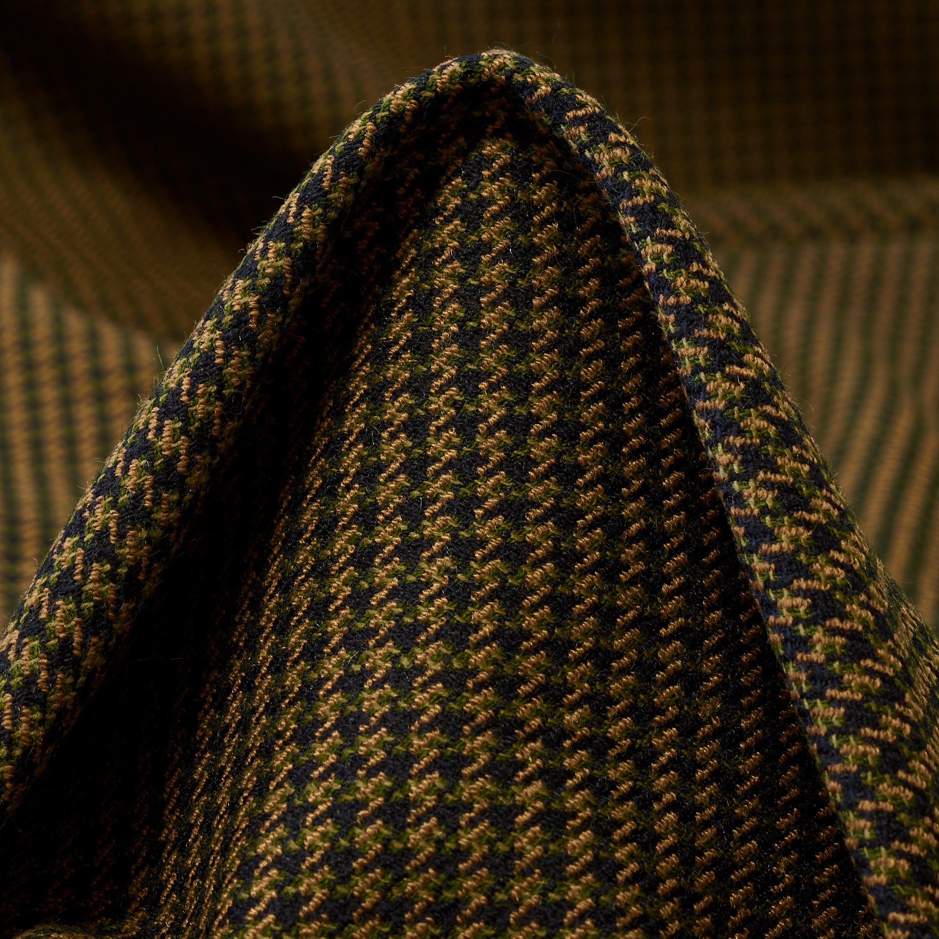 Viscose Blend, Wool Blend, Elastic, Thyme&Honey