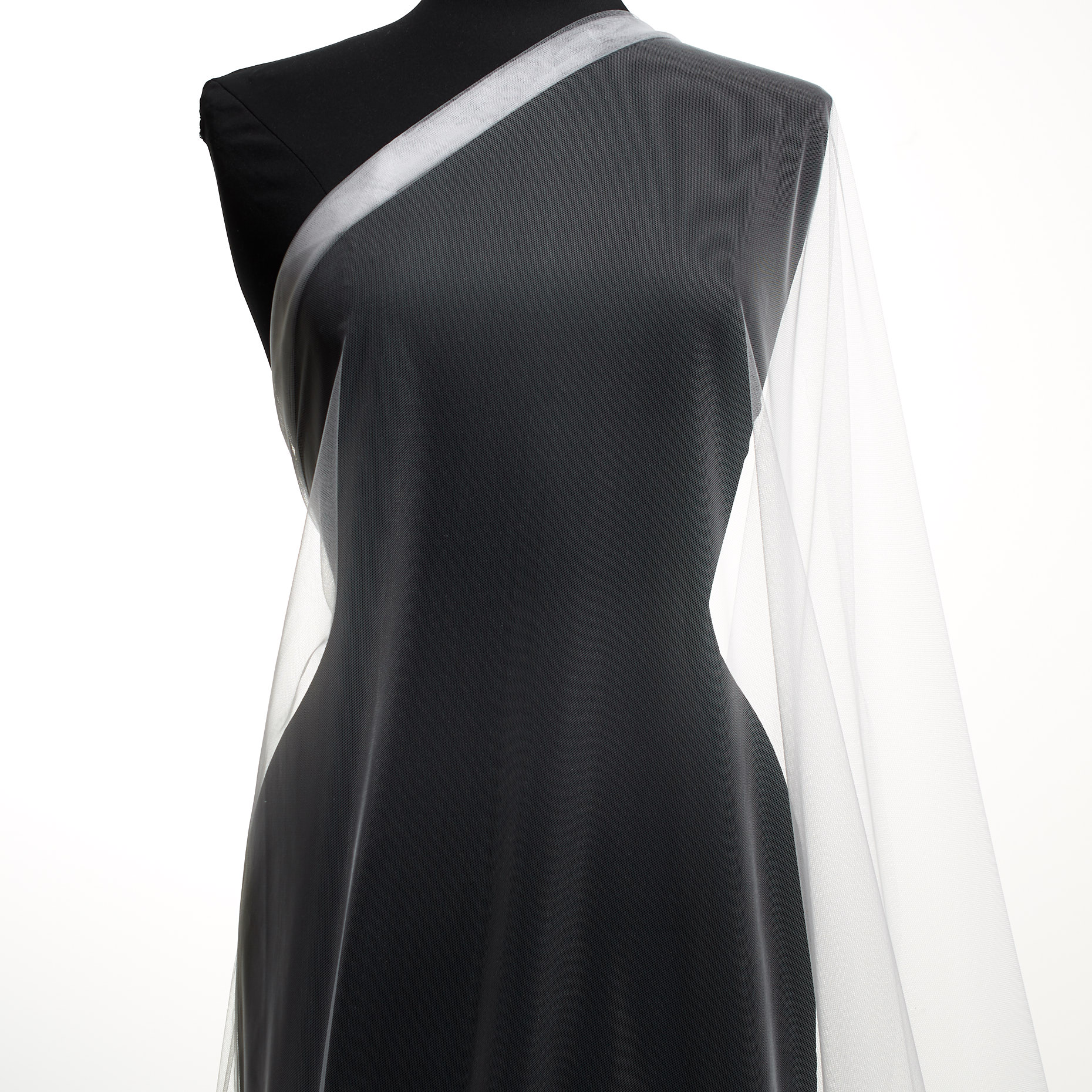 Tiul, Brilliant White