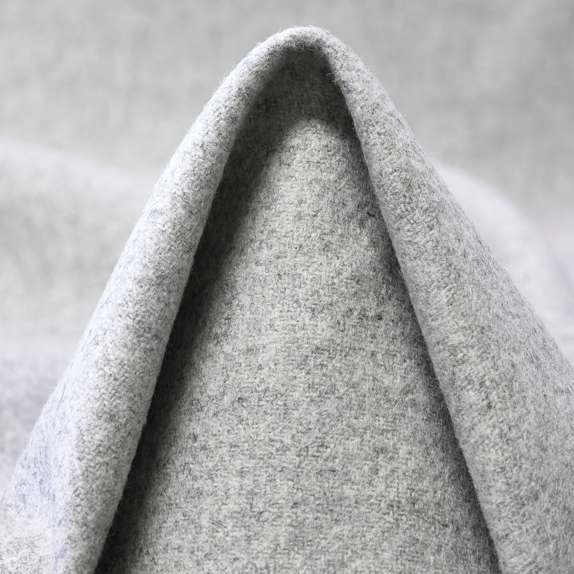 Twill, Gekochte Wolle, Harbor Mist (F000053850)