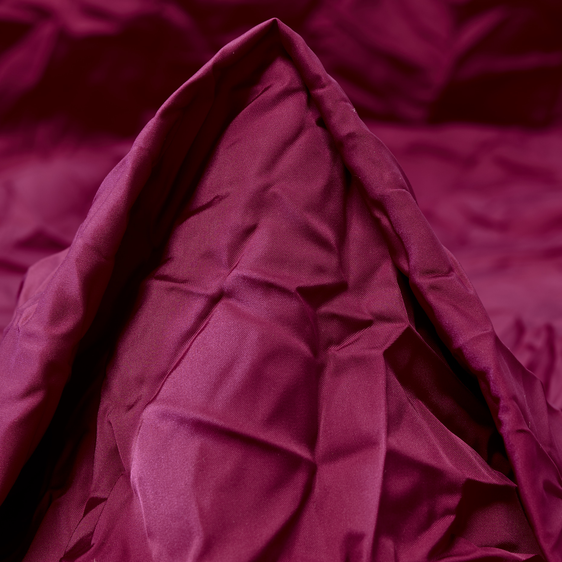 Крэш, Жатый, Fuchsia Rose