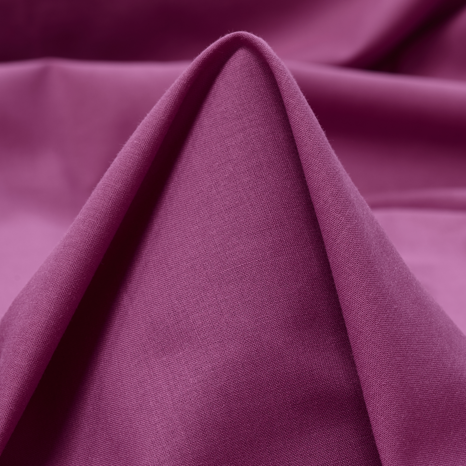 Muślin, Bawełna, Fuchsia Violet