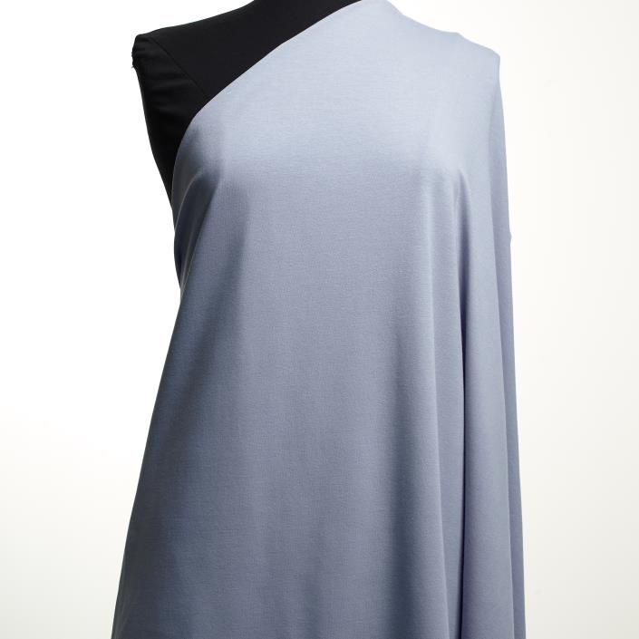 Single Jersey, Viscose , Cloudy Sky