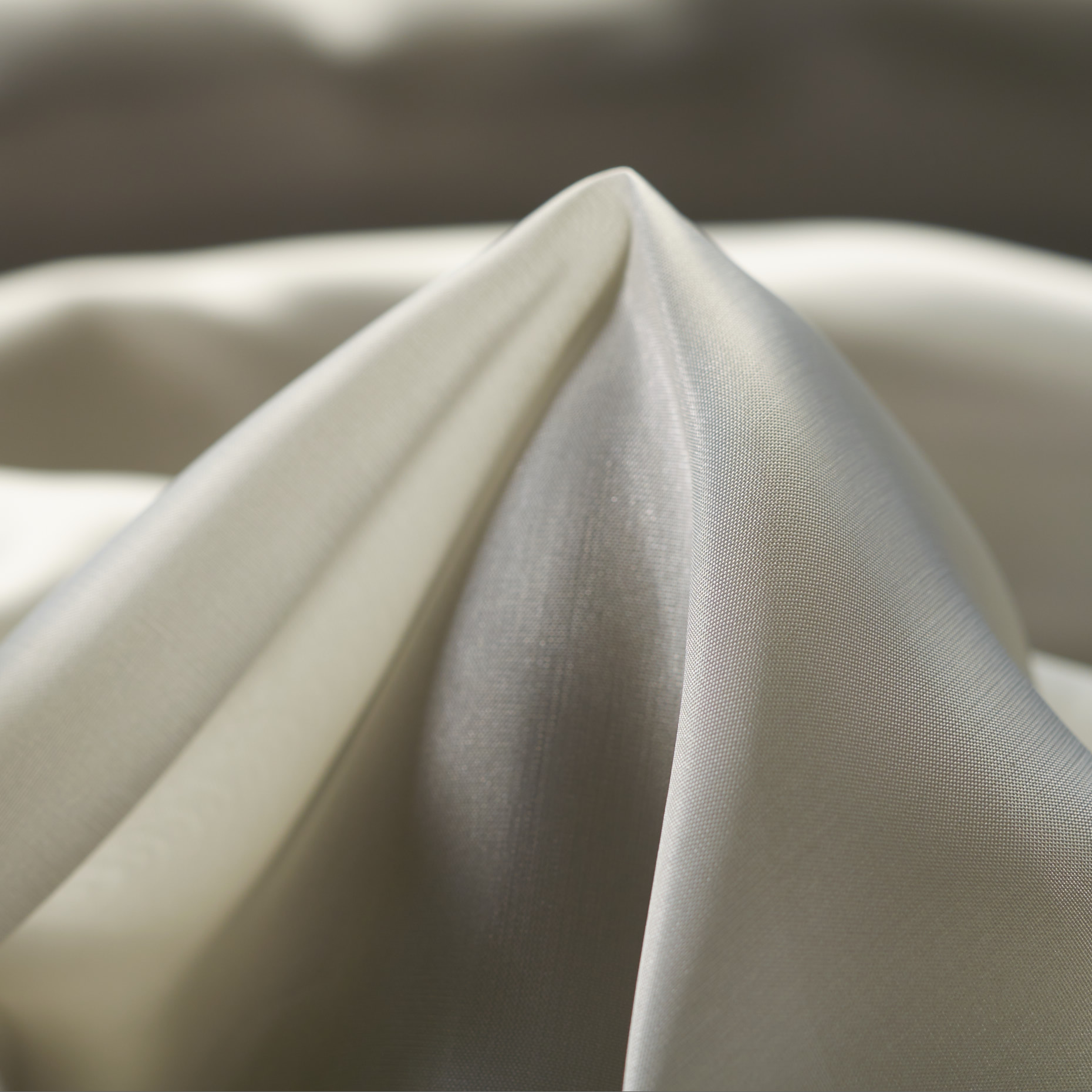 CUPRO, LINING, SILVER