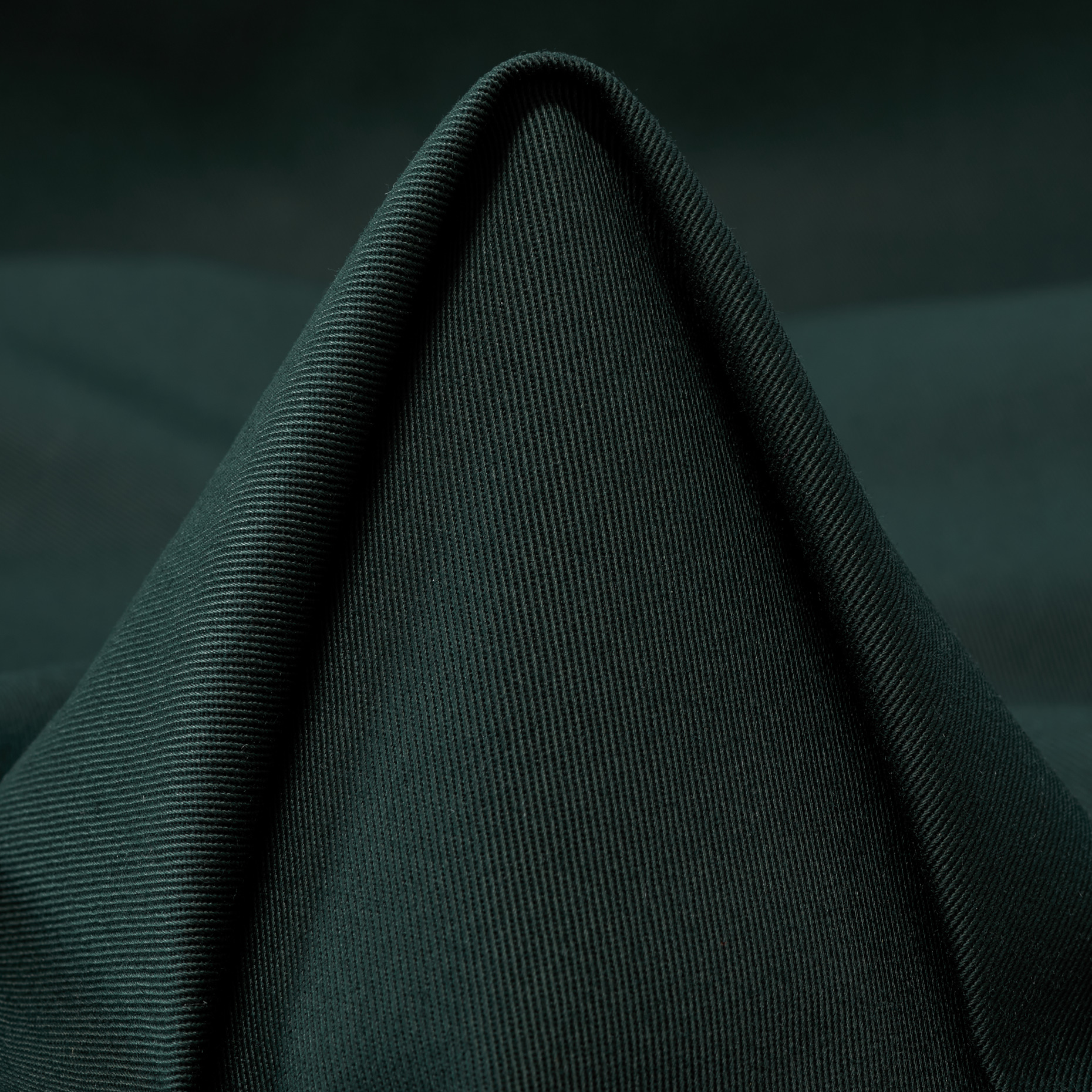Twill, Bawełna, Stretch, Duffel Bag