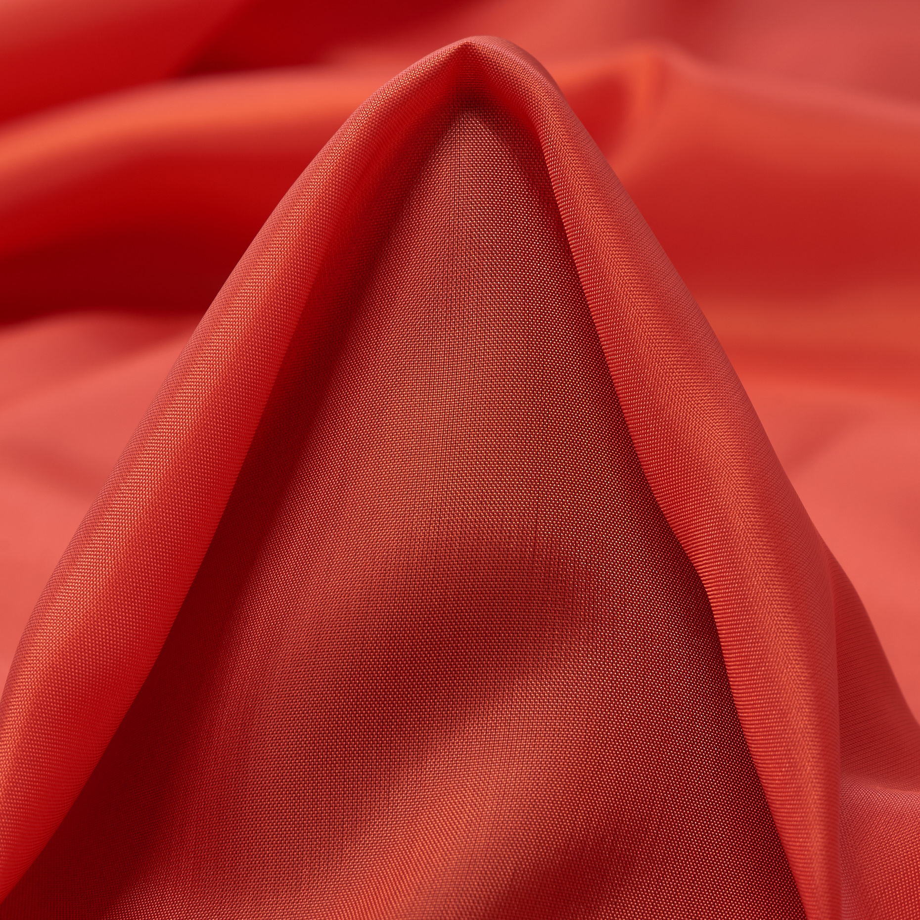 CUPRO, LINING, POPPY MANDARIN