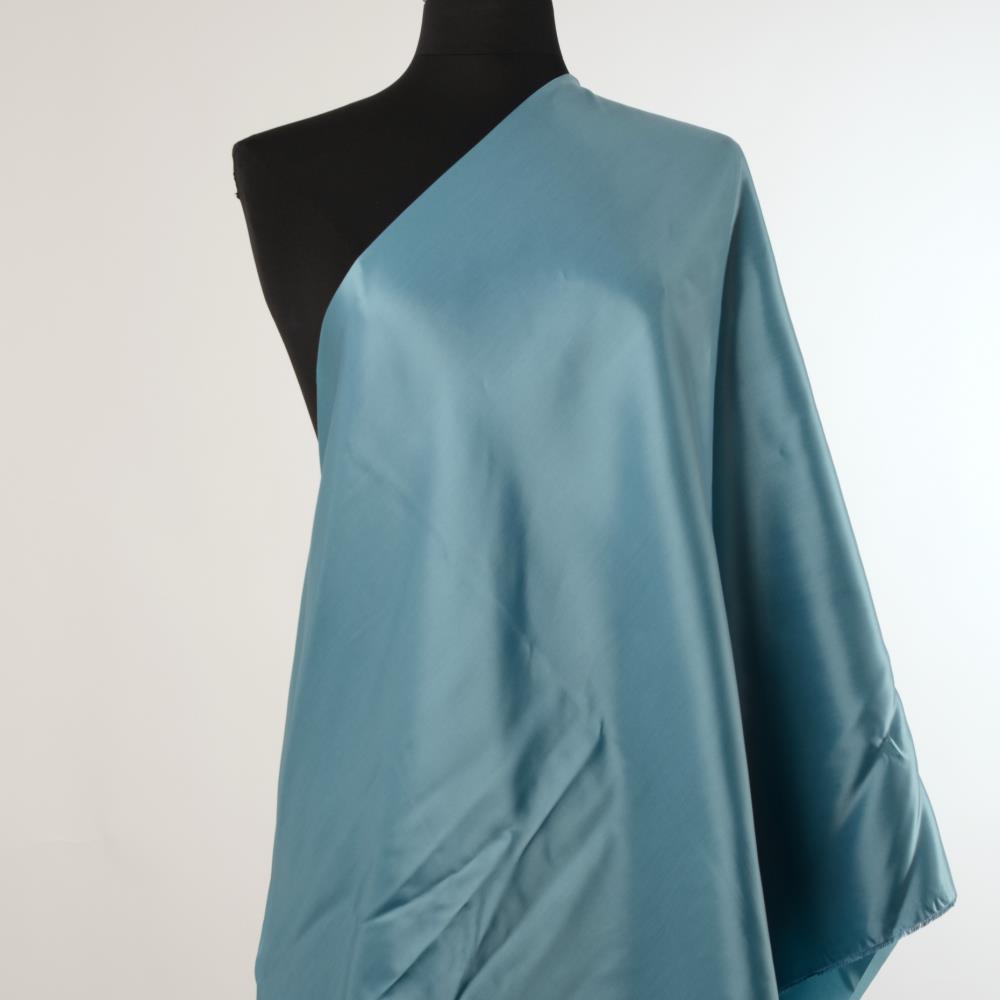 CUPRO, LINING, IBIZA BLUE