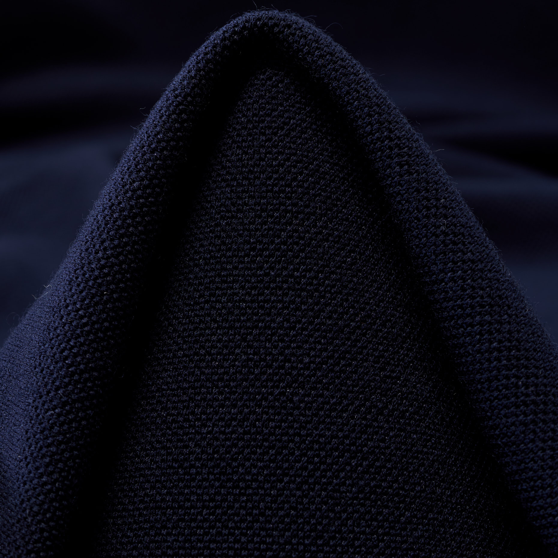 JERSEY, PIQUÉ, MIDNIGHT BLUE