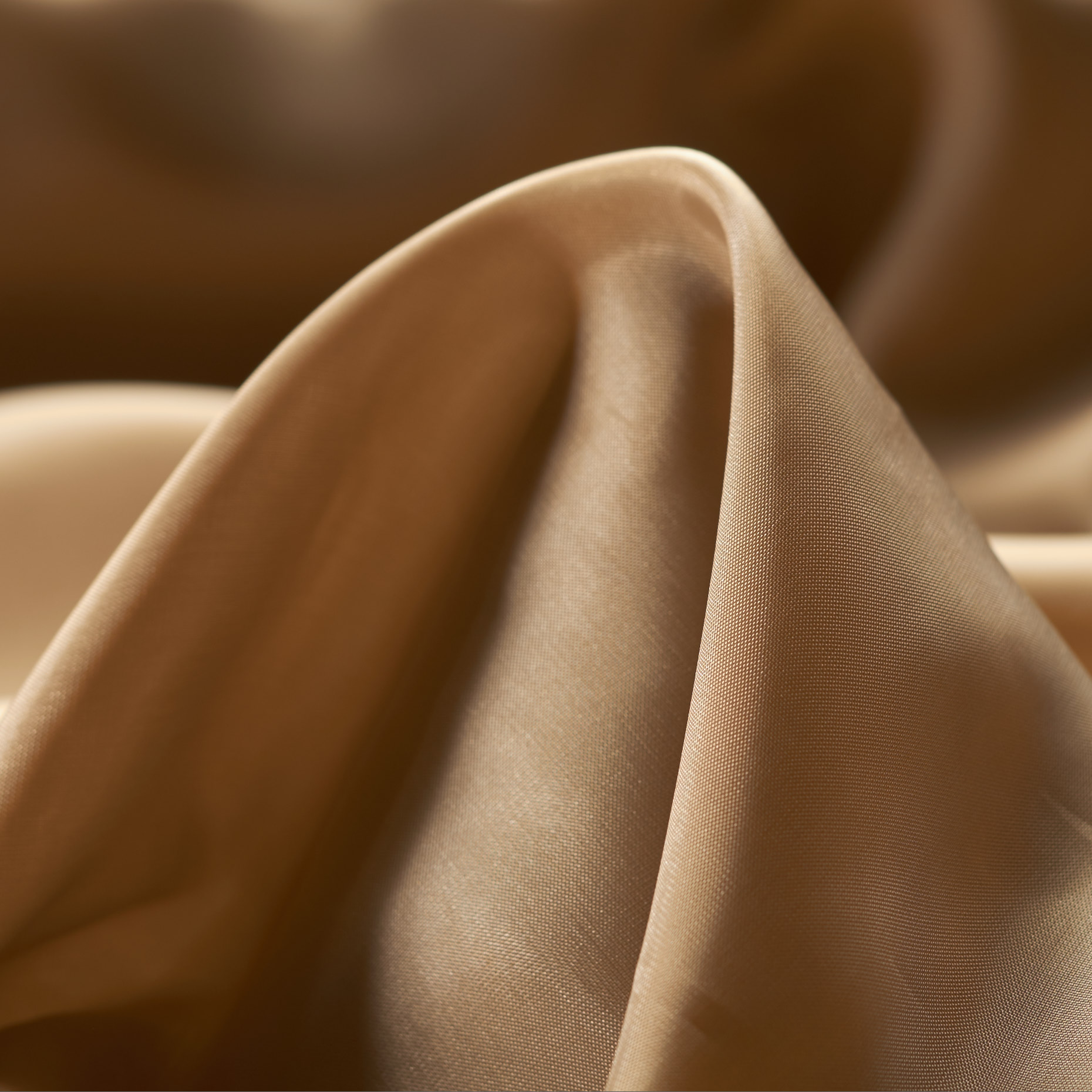 CUPRO, LINING, WARM SAND